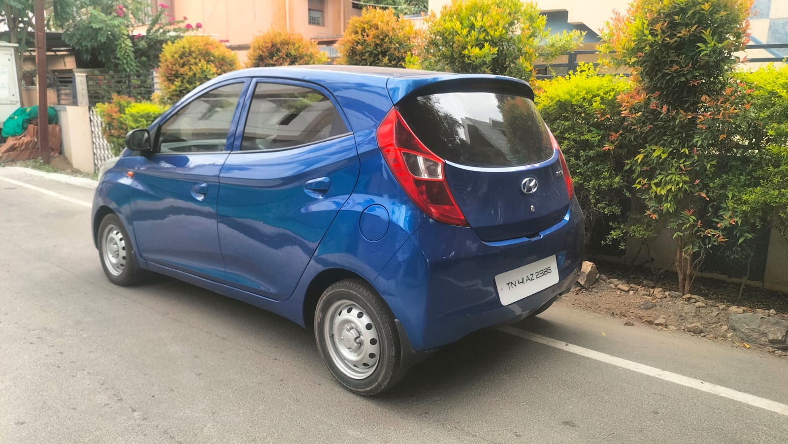 Hyundai Eon - Image 5