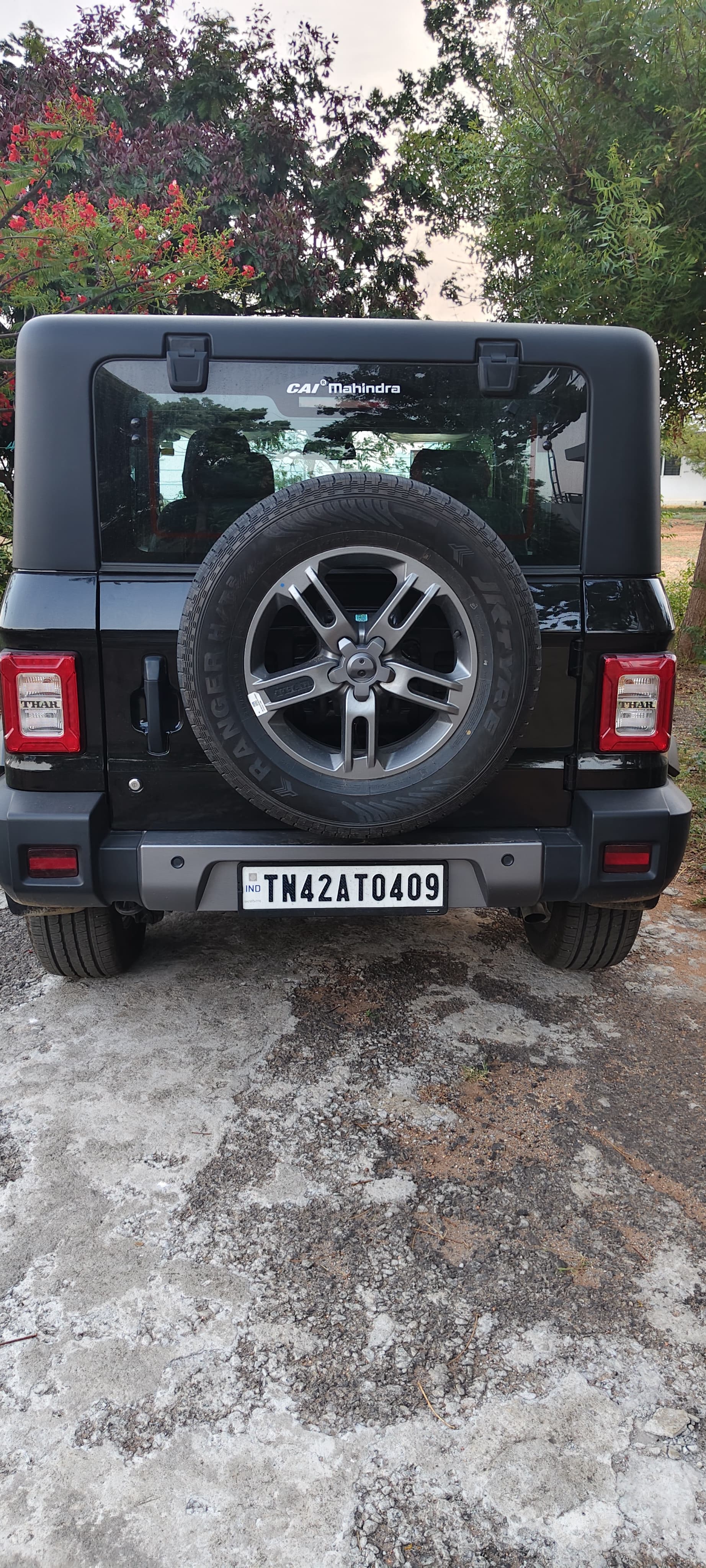 Mahindra Thar - Image 10