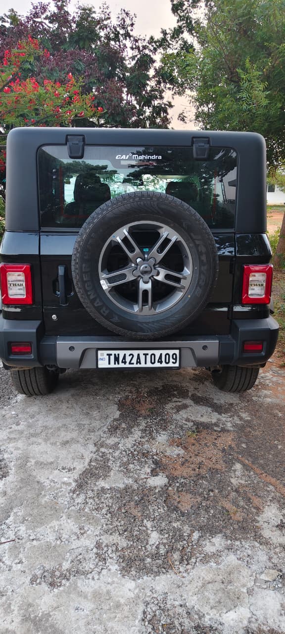 Mahindra Thar - Image 8