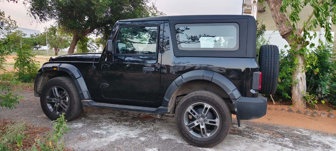 Mahindra Thar - Image 6
