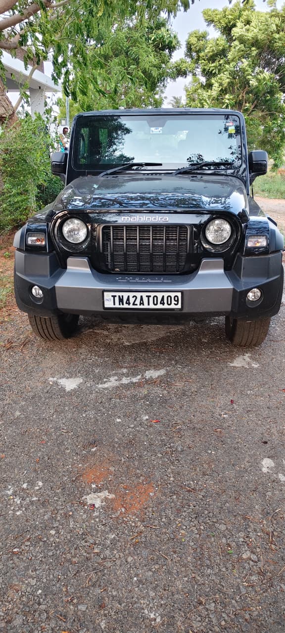 Mahindra Thar - Image 9