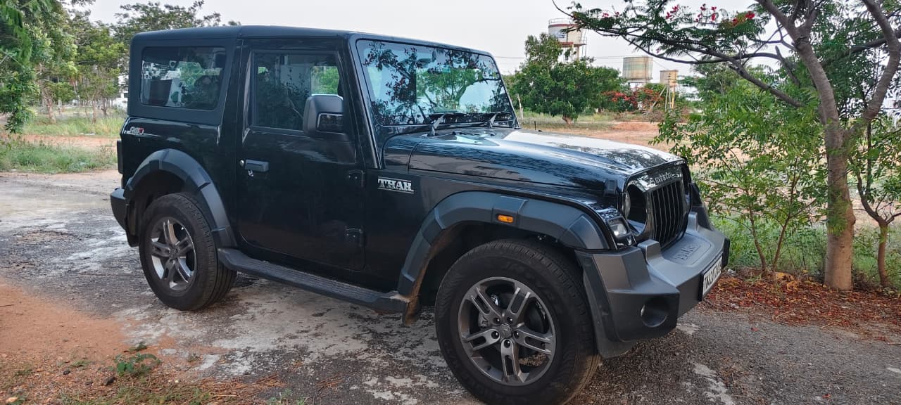 Mahindra Thar - Image 3