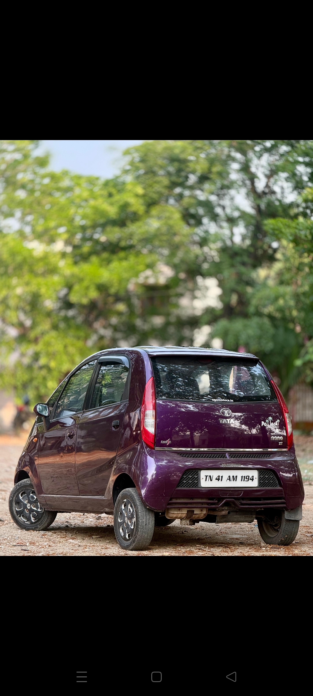 Tata Nano - Image 5