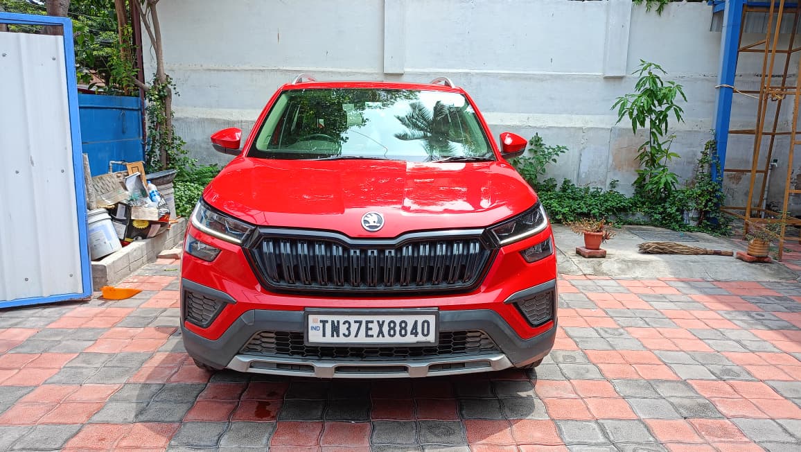 Skoda Kushaq - Image 3