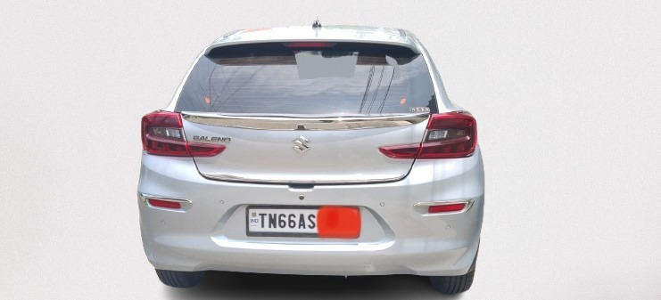 Maruti Suzuki Baleno - Image 2