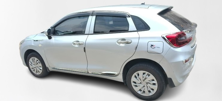 Maruti Suzuki Baleno