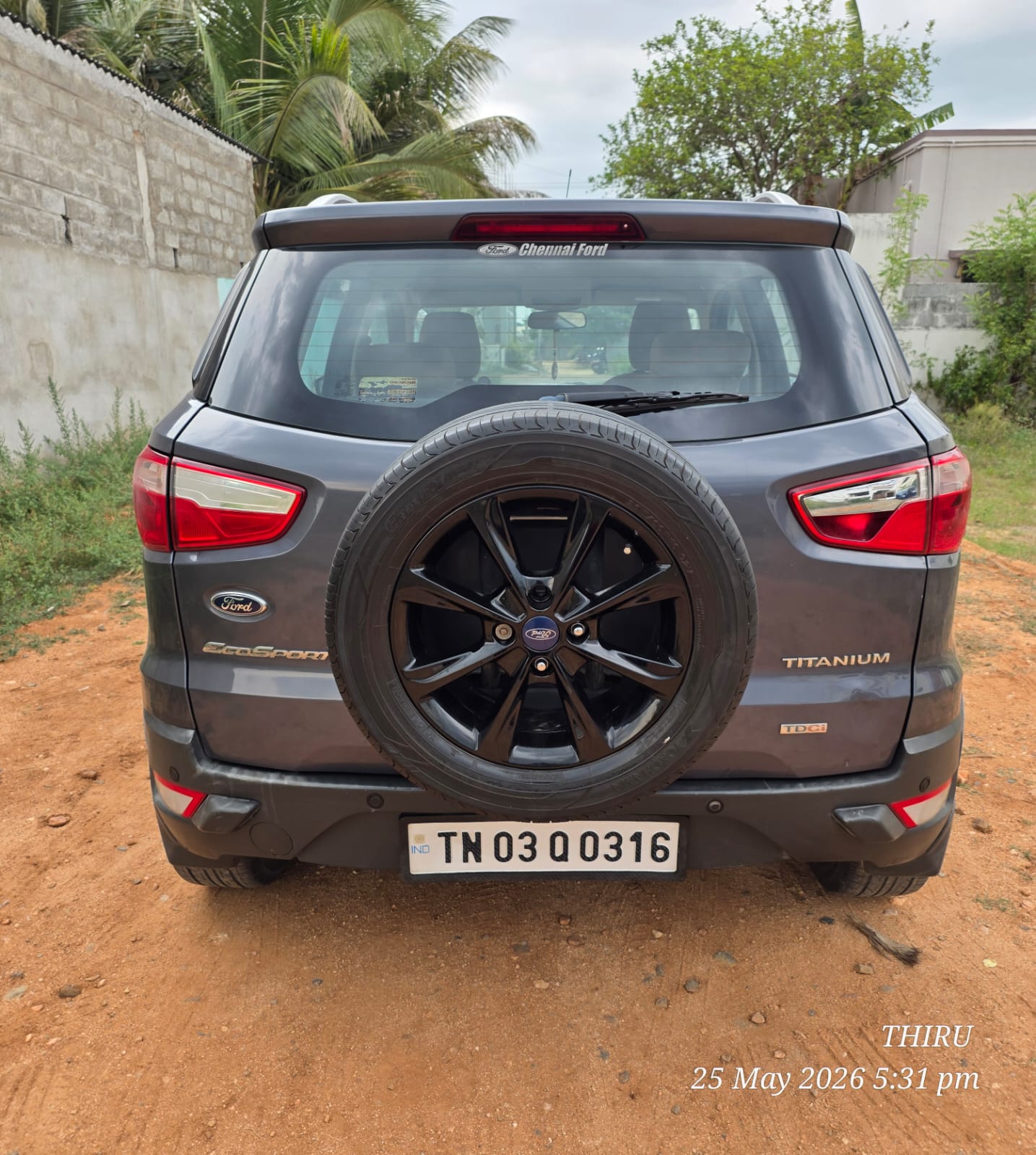 Ford Ecosport - Image 2