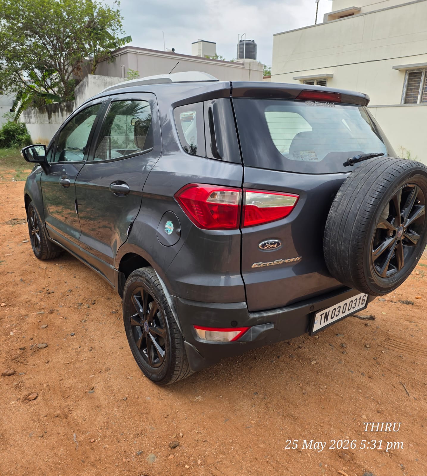 Ford Ecosport - Image 4