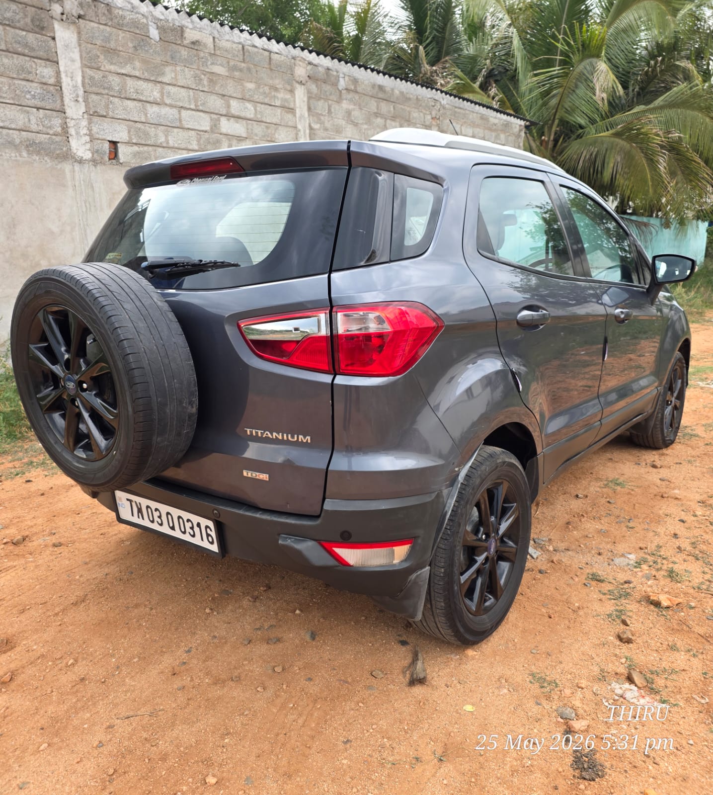 Ford Ecosport - Image 7