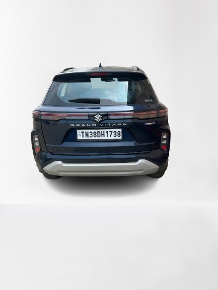 Maruti Suzuki Grand vitara - Image 4