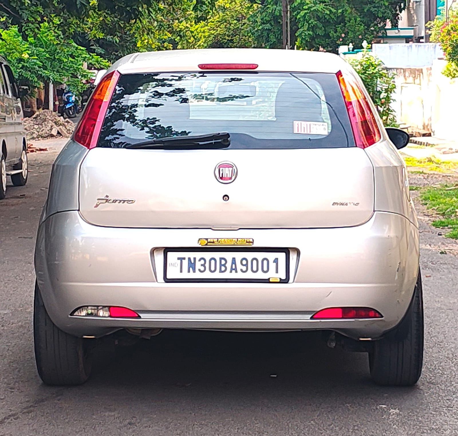 Fiat Punto - Image 3