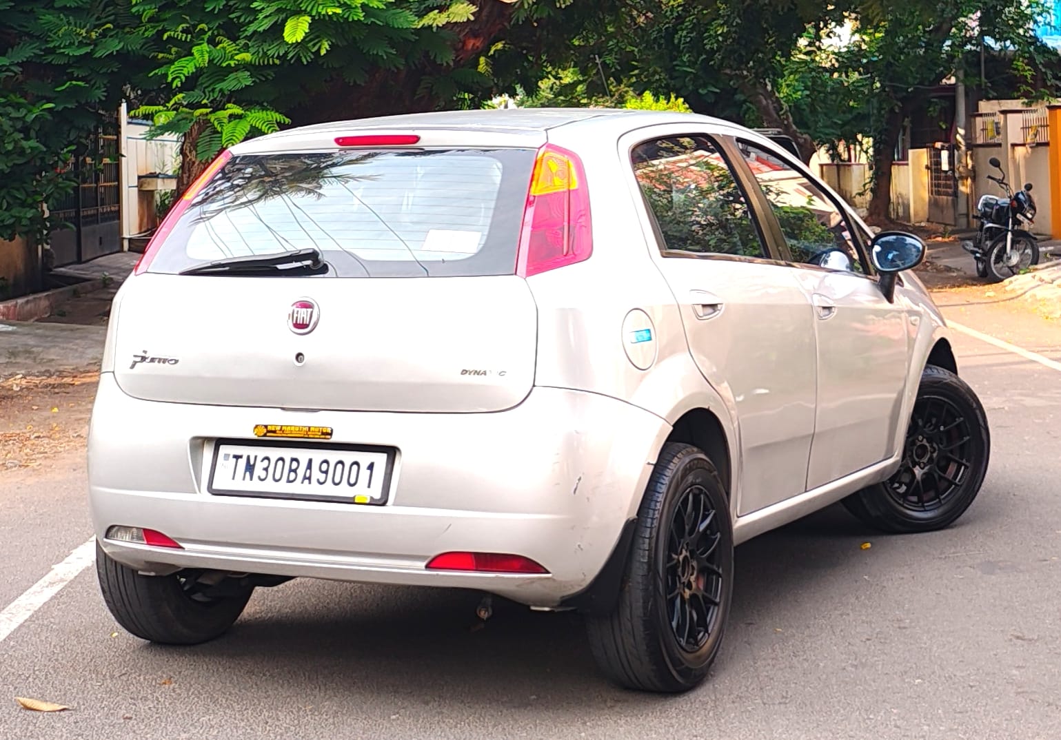 Fiat Punto - Image 5