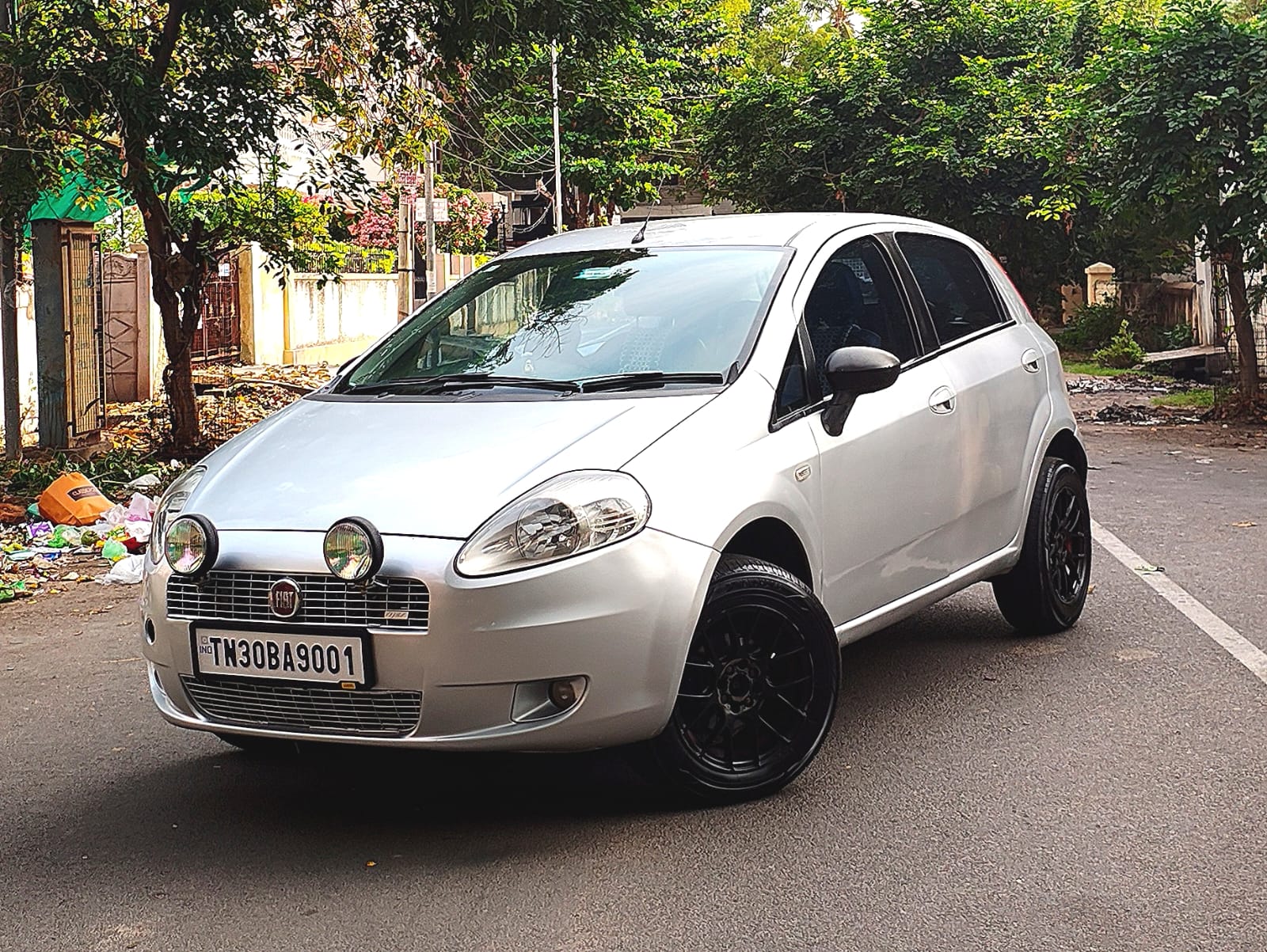 Fiat Punto - Image 8