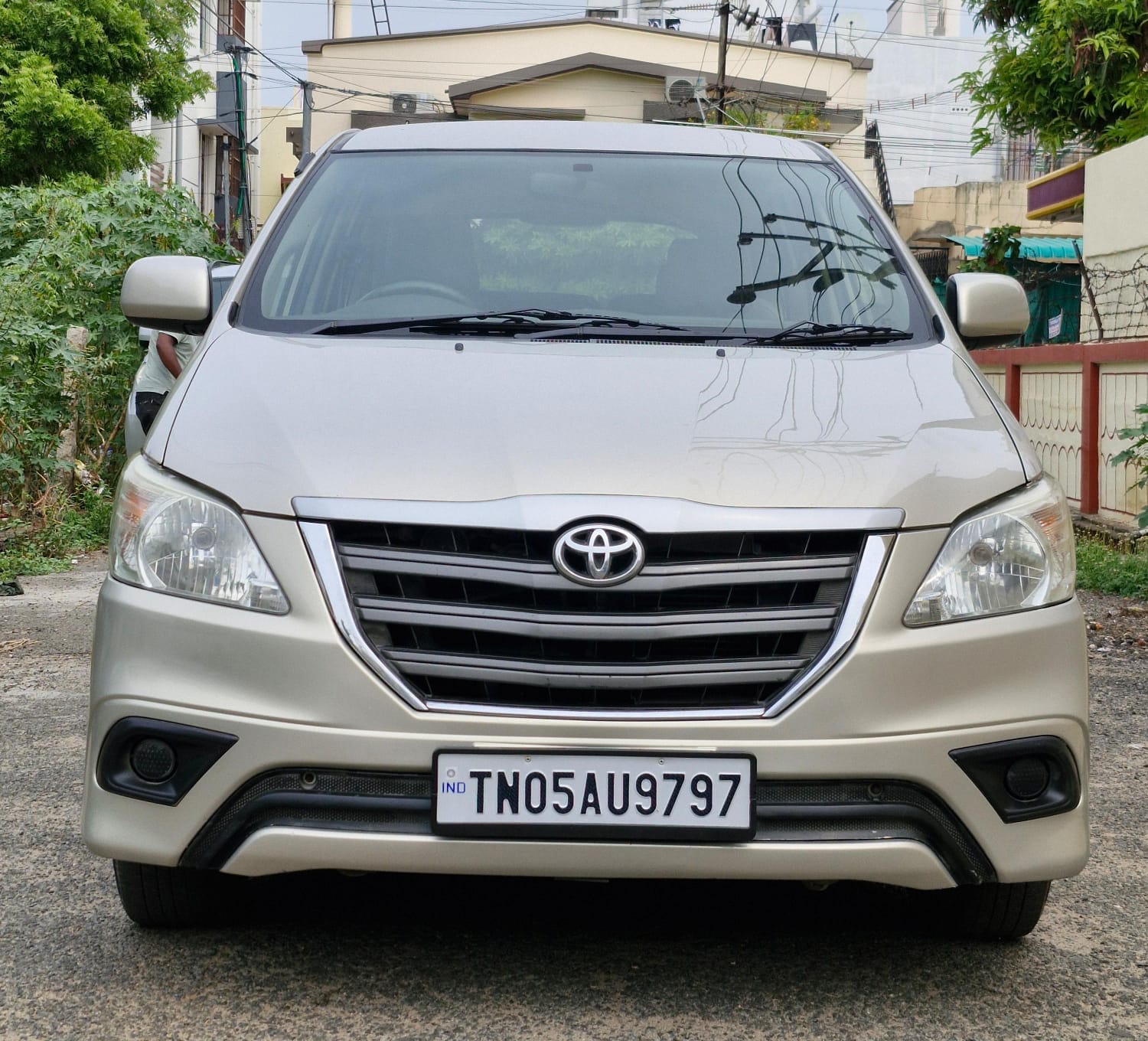 Toyota Innova