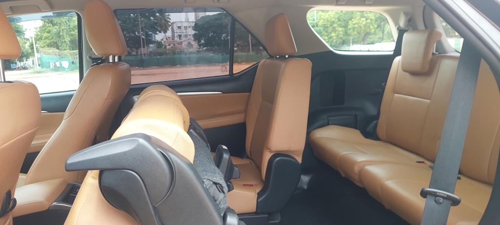 Toyota Fortuner - Image 11