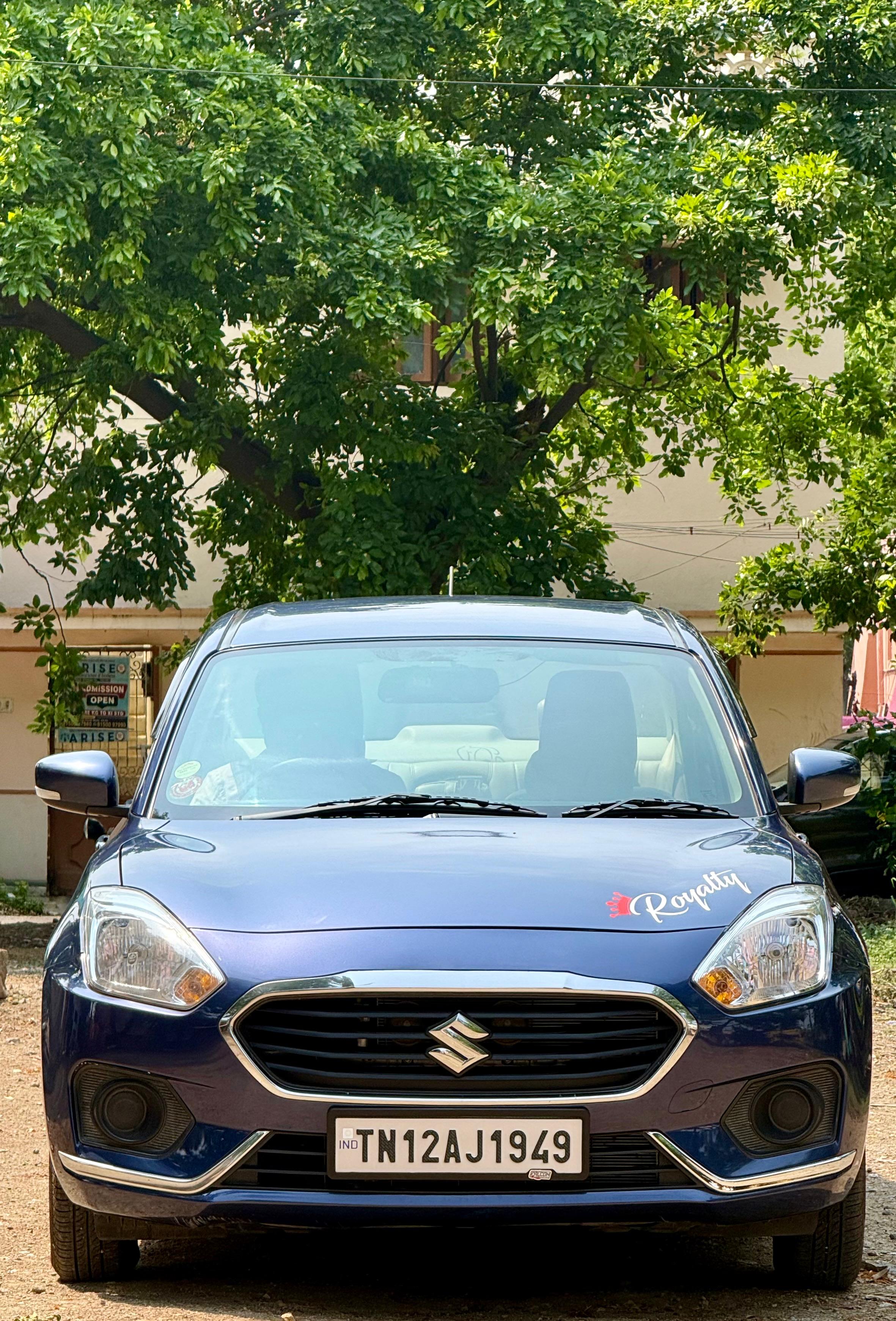 Maruti Suzuki Swift dzire