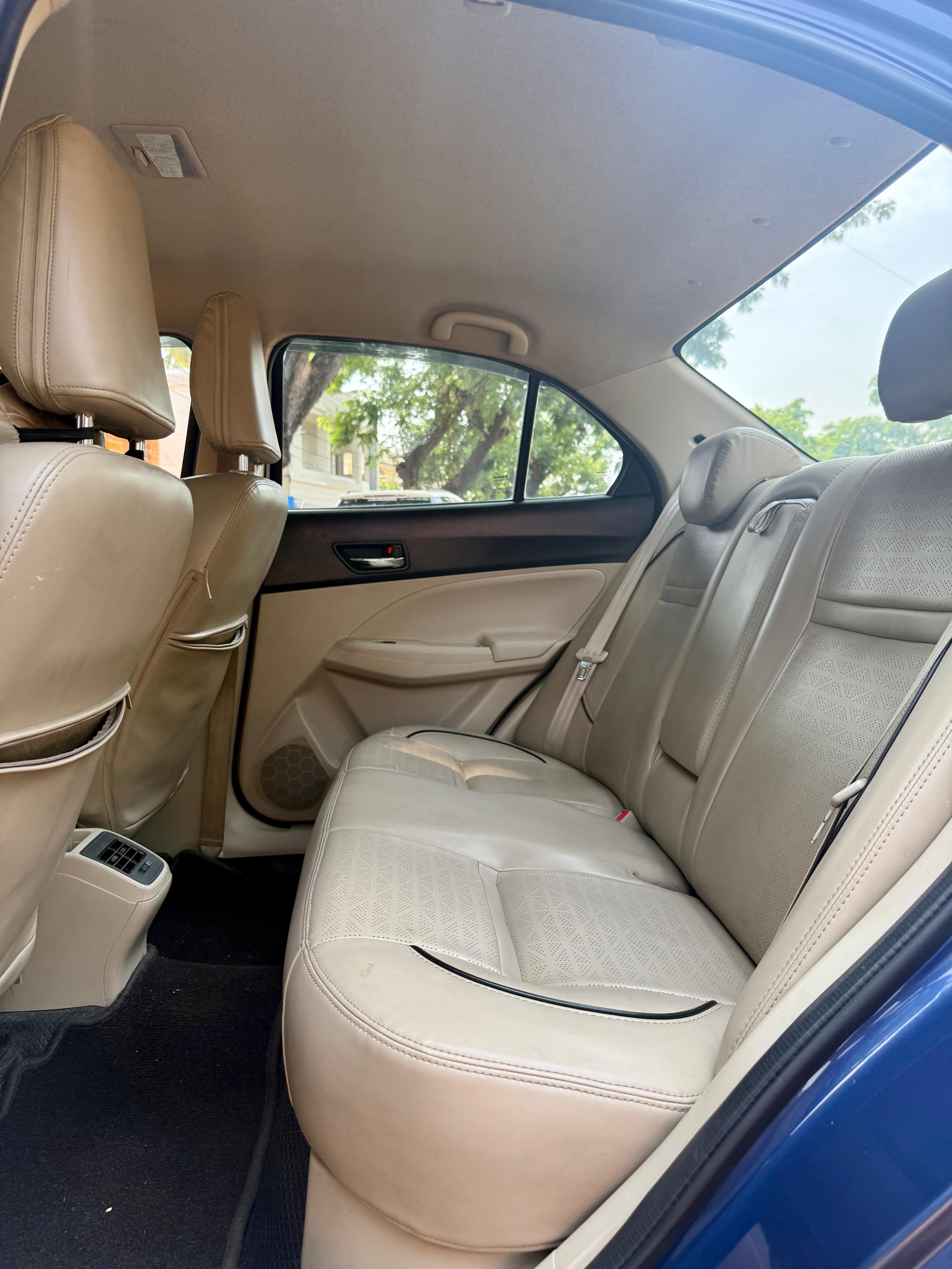 Maruti Suzuki Swift dzire