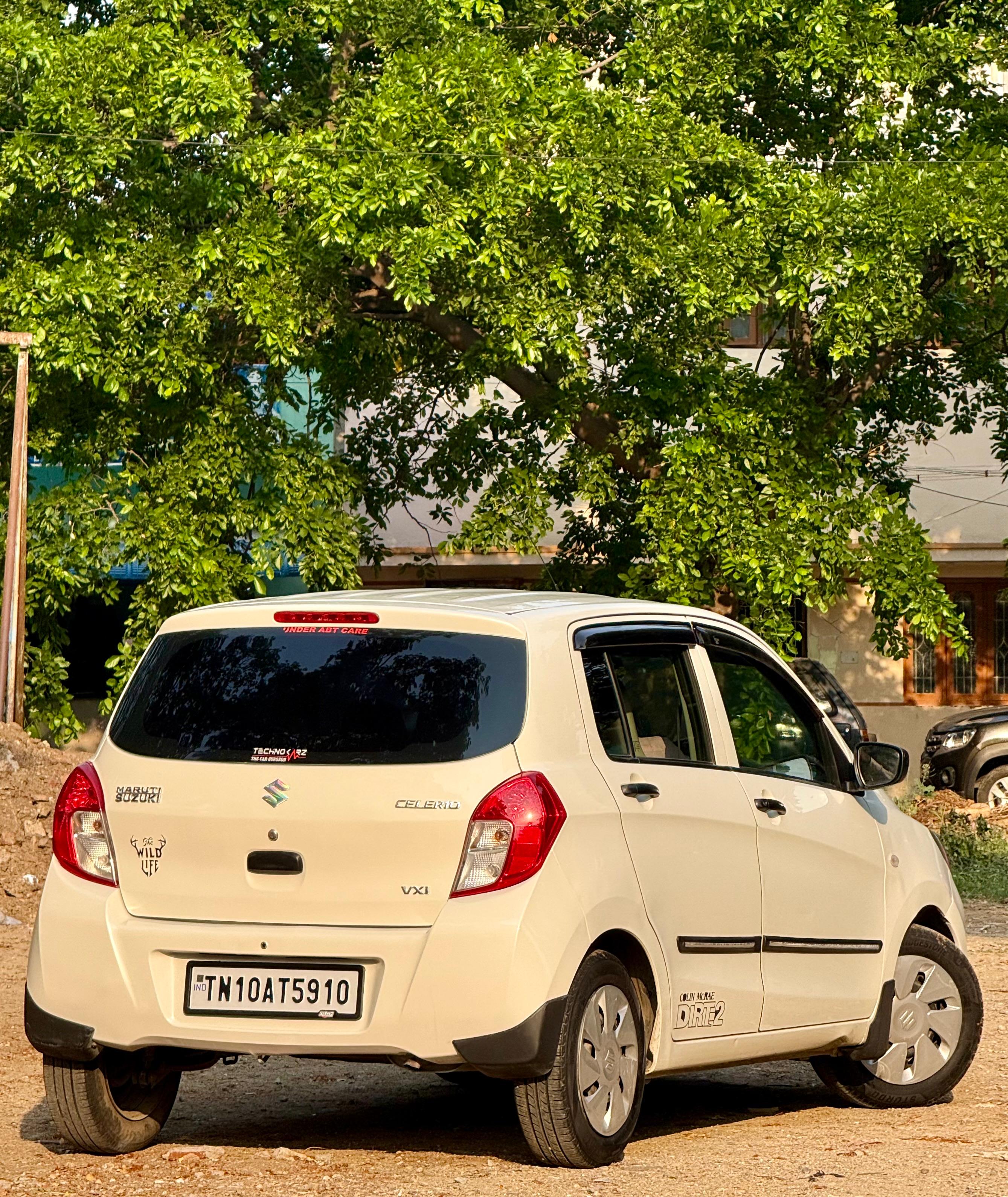 Maruti Suzuki Celerio