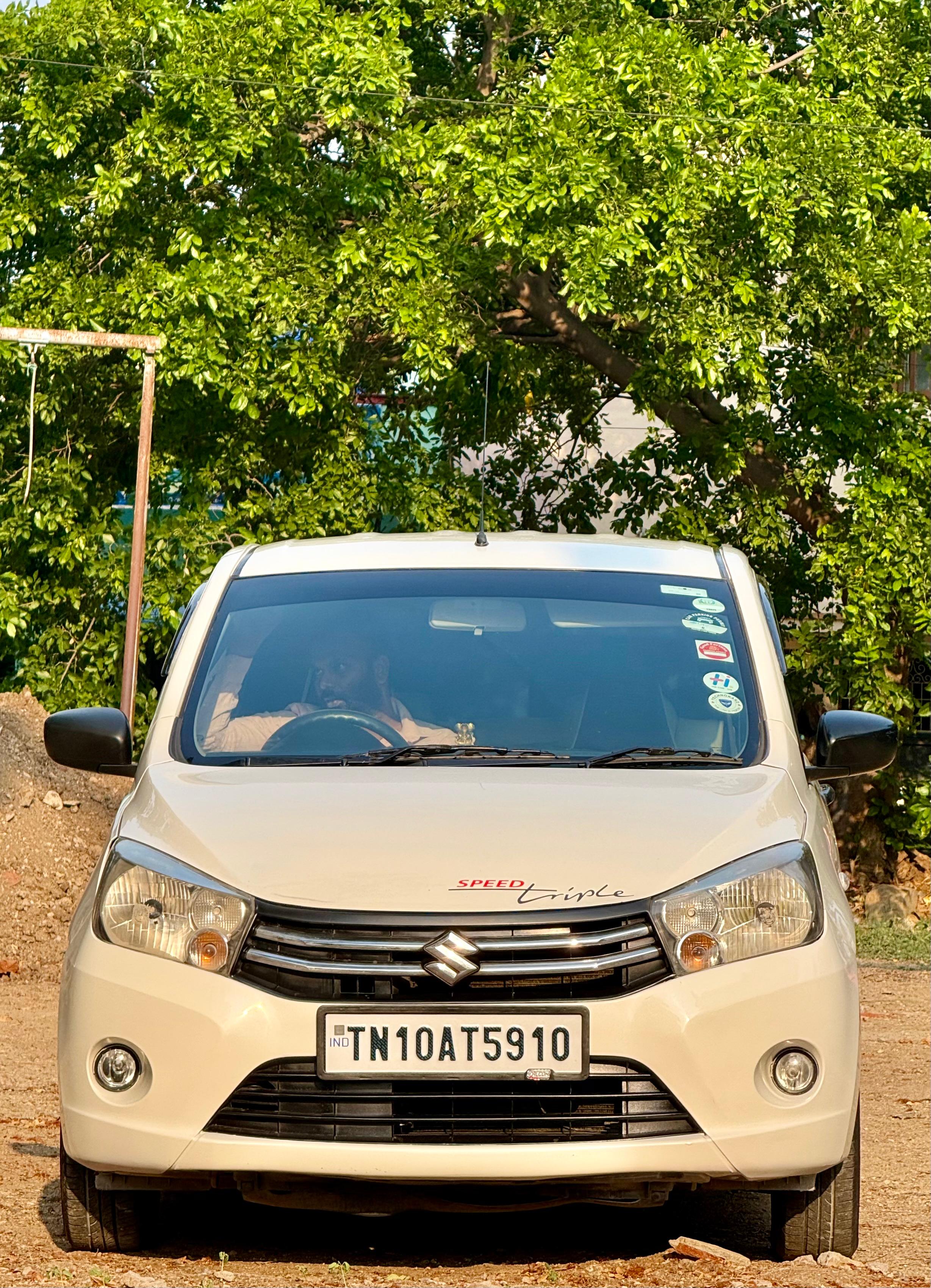 Maruti Suzuki Celerio