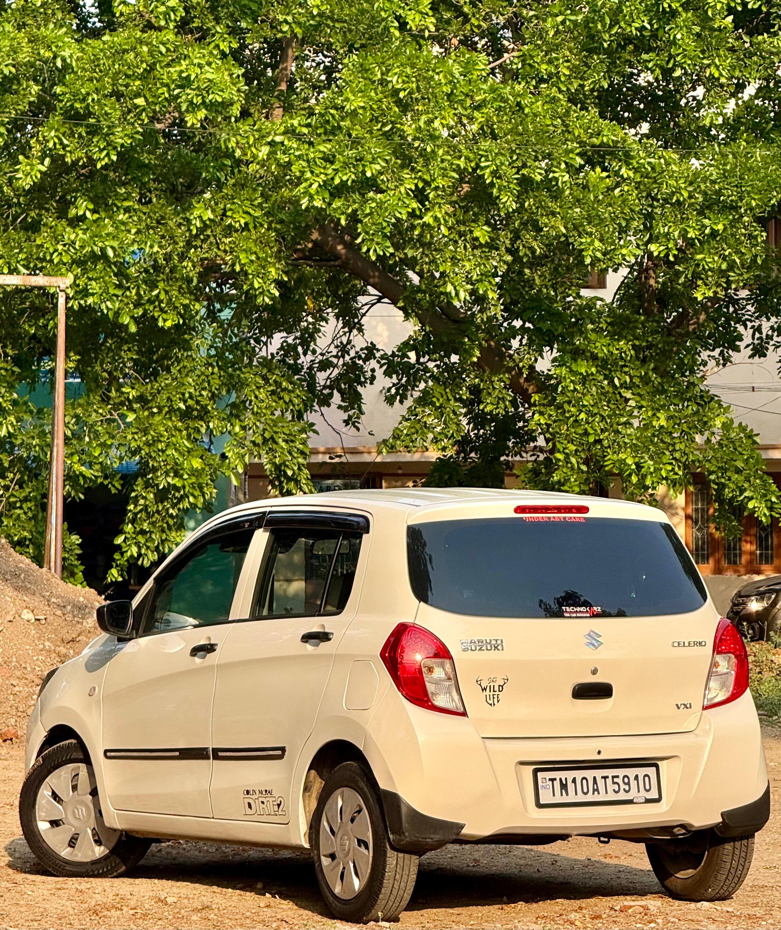 Maruti Suzuki Celerio - Image 3