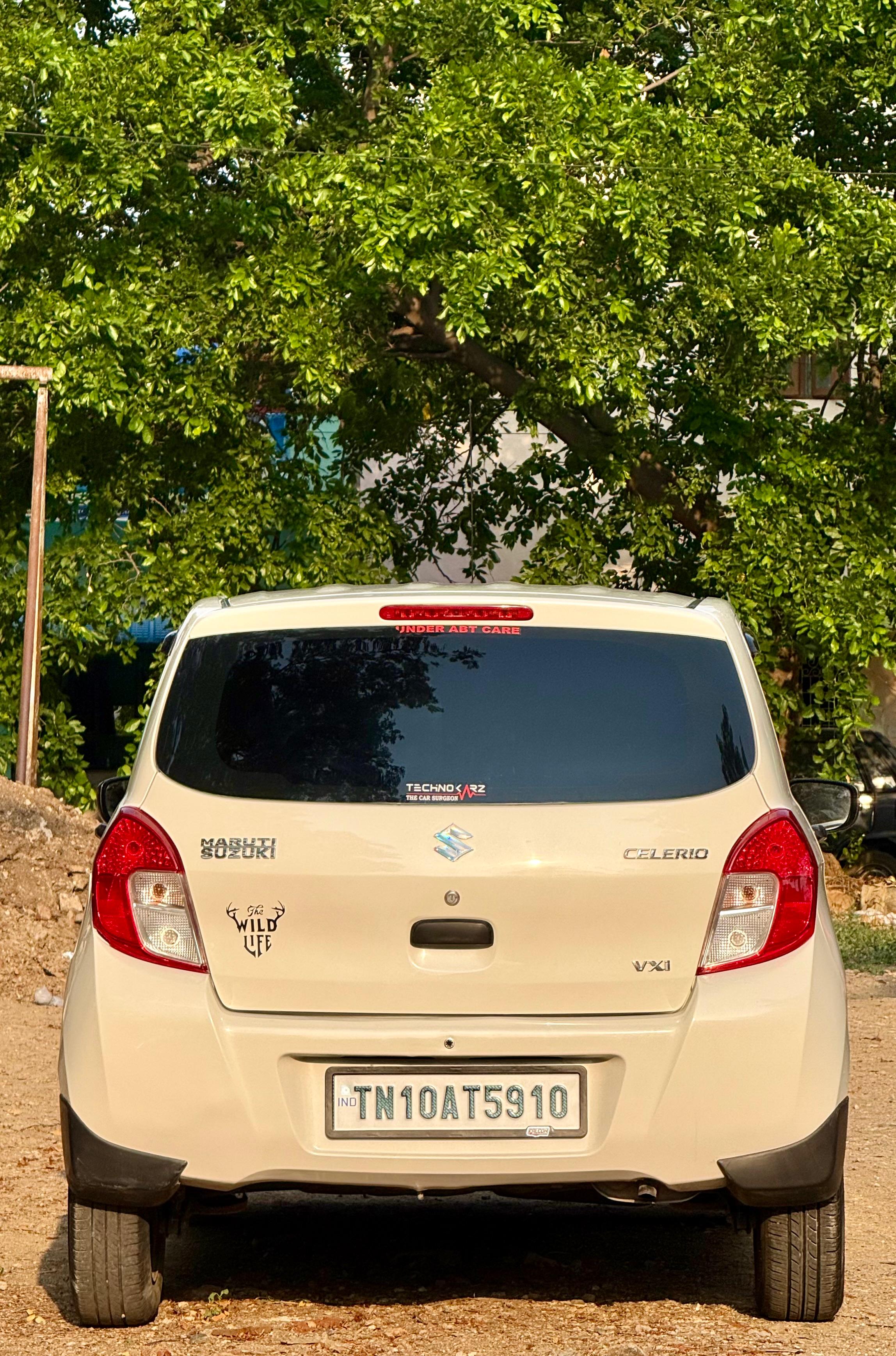 Maruti Suzuki Celerio - Image 4