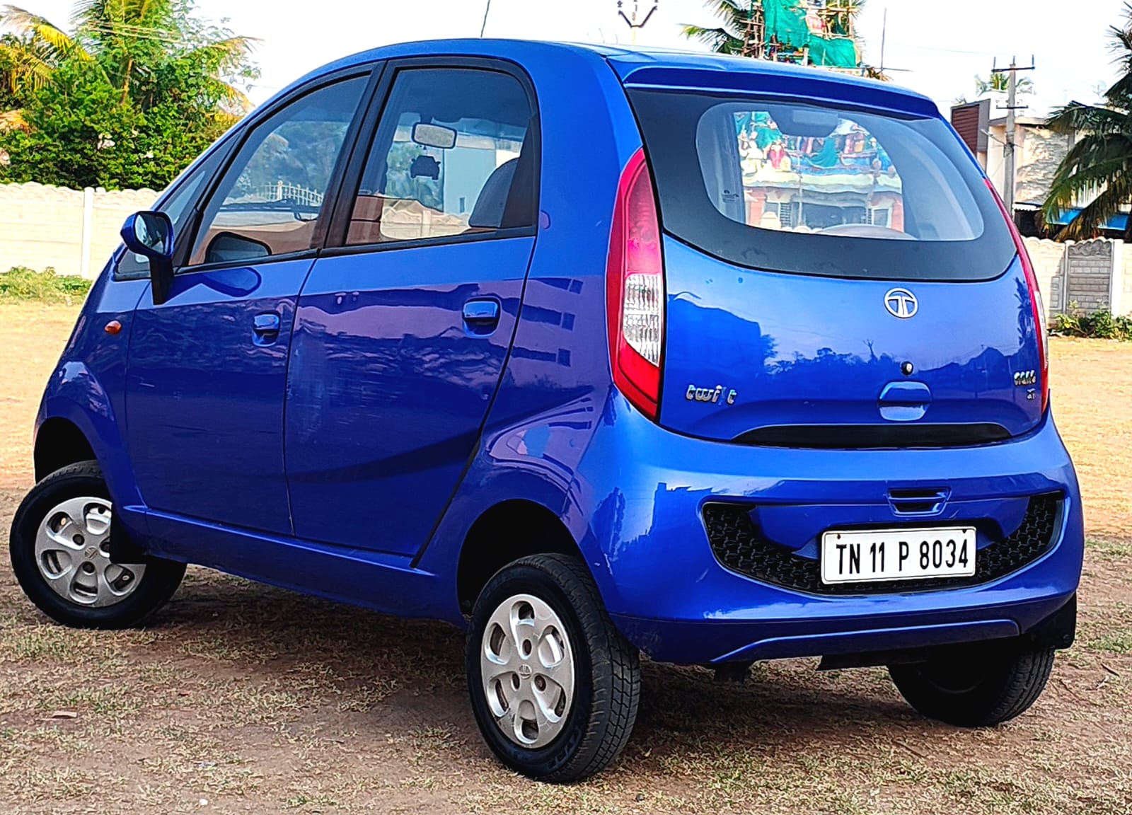 Tata Nano - Image 10
