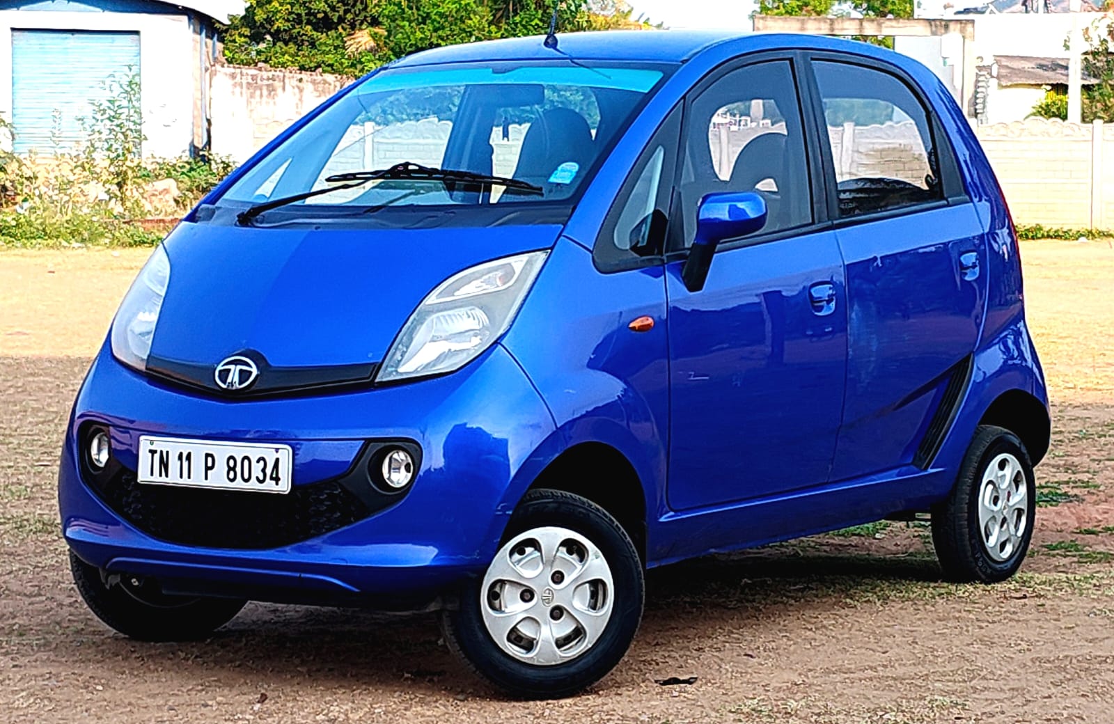 Tata Nano - Image 5