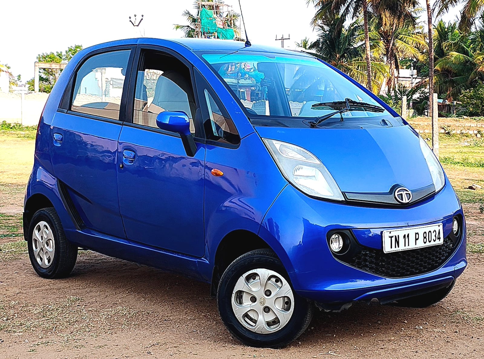 Tata Nano - Image 9