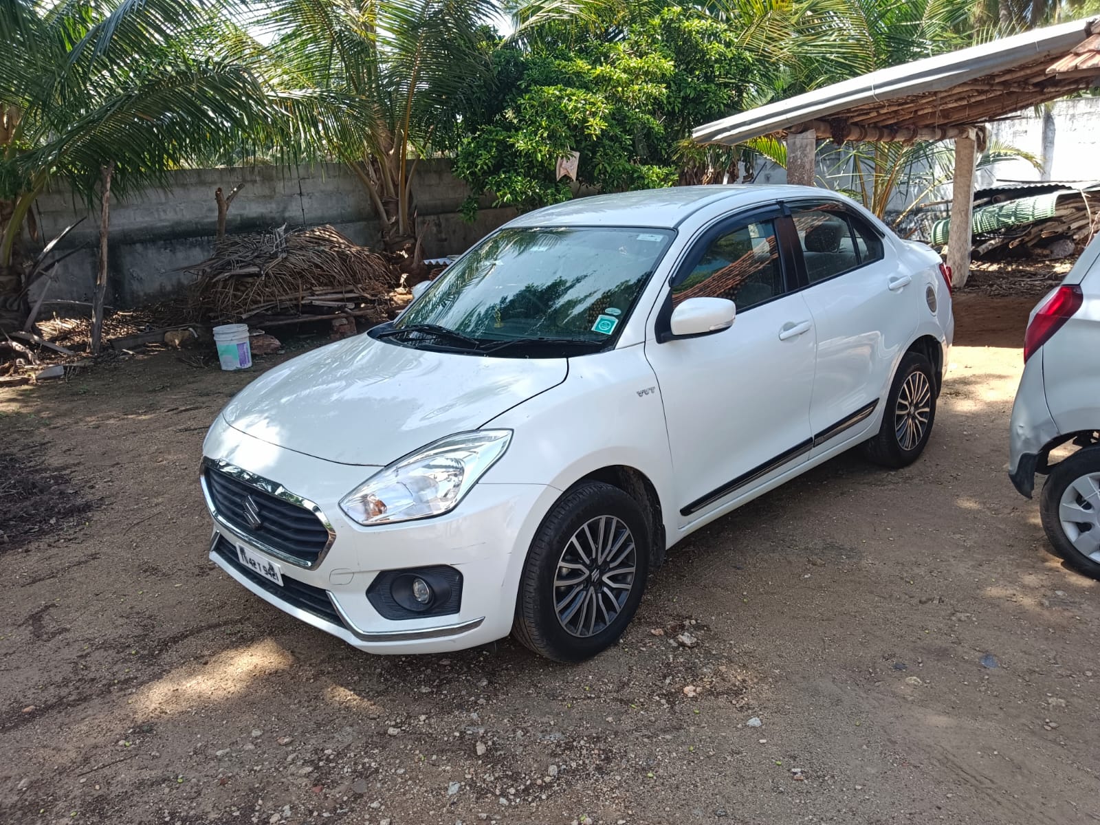 Maruti Suzuki Swift dzire