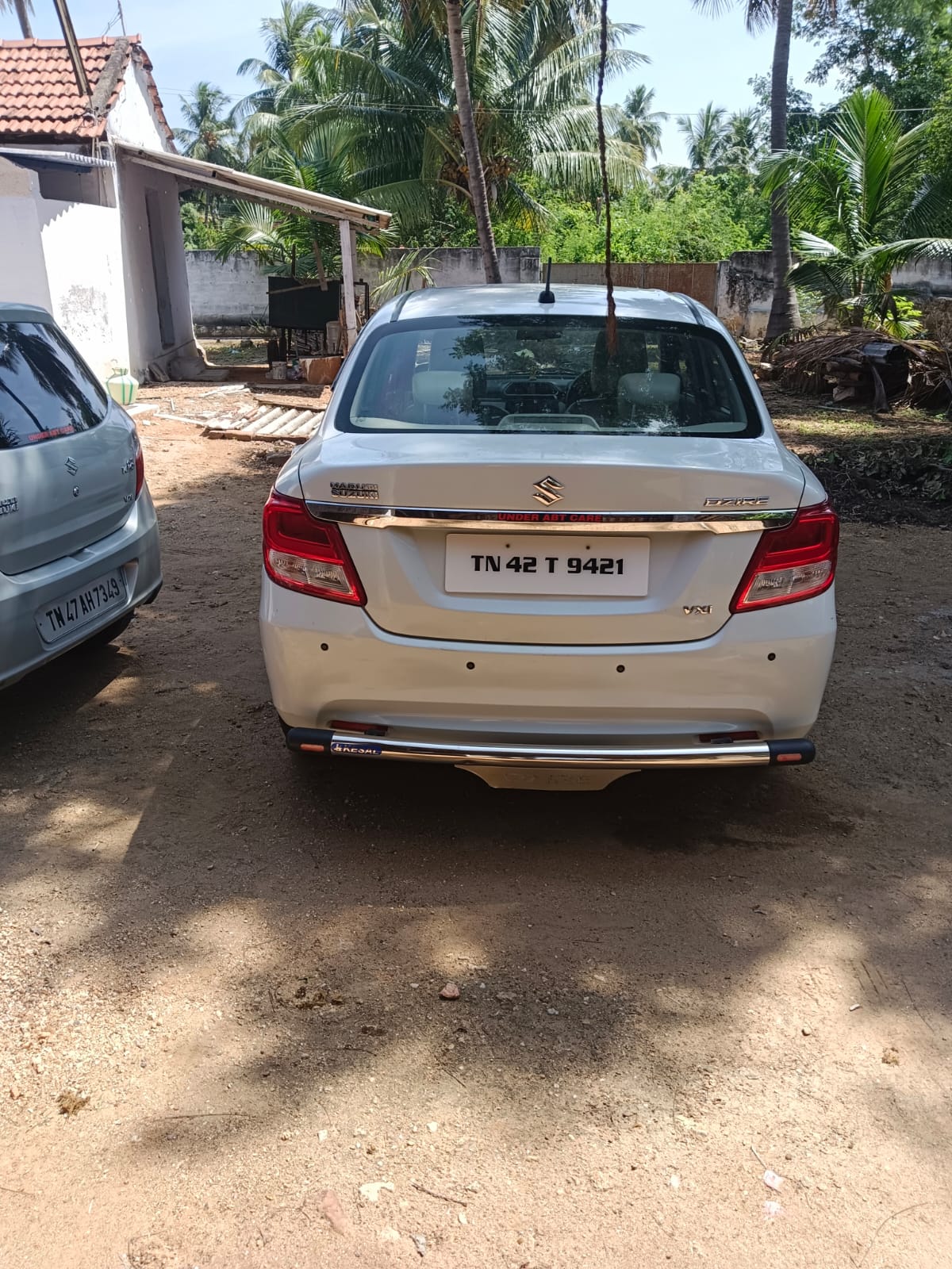 Maruti Suzuki Swift dzire - Image 4