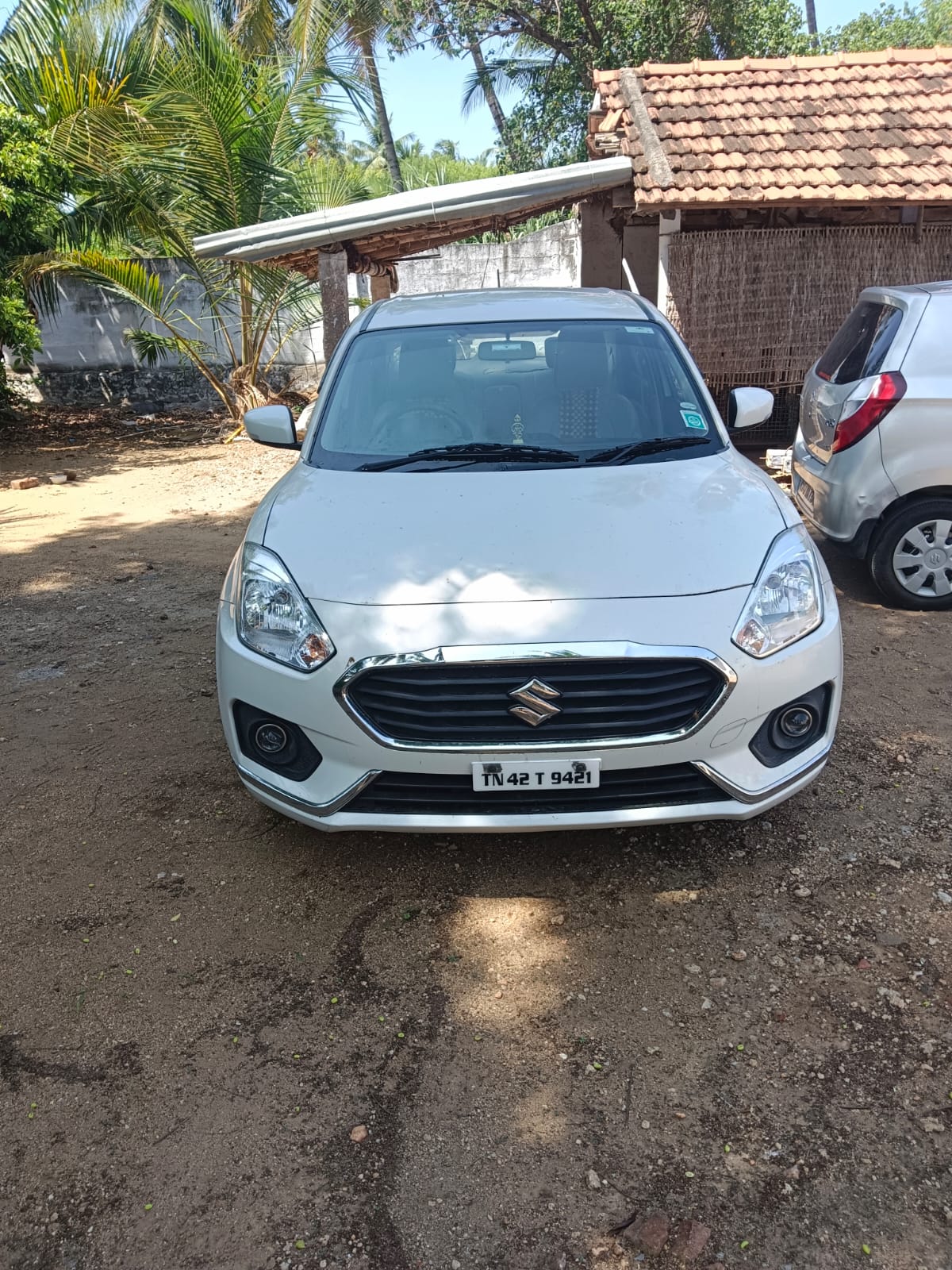 Maruti Suzuki Swift dzire