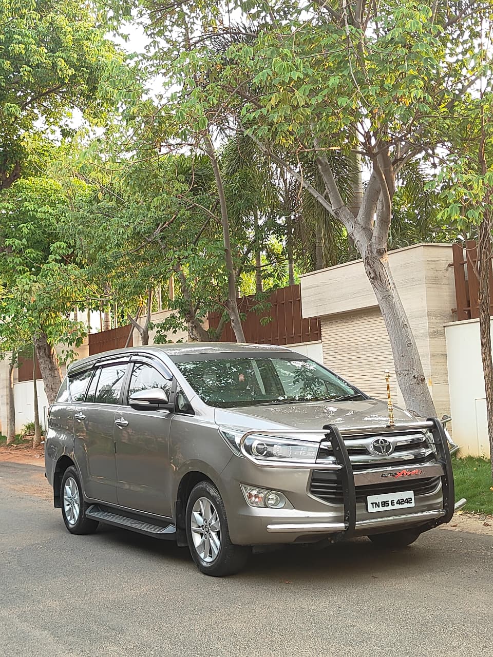 Toyota Innova Crysta - Image 9
