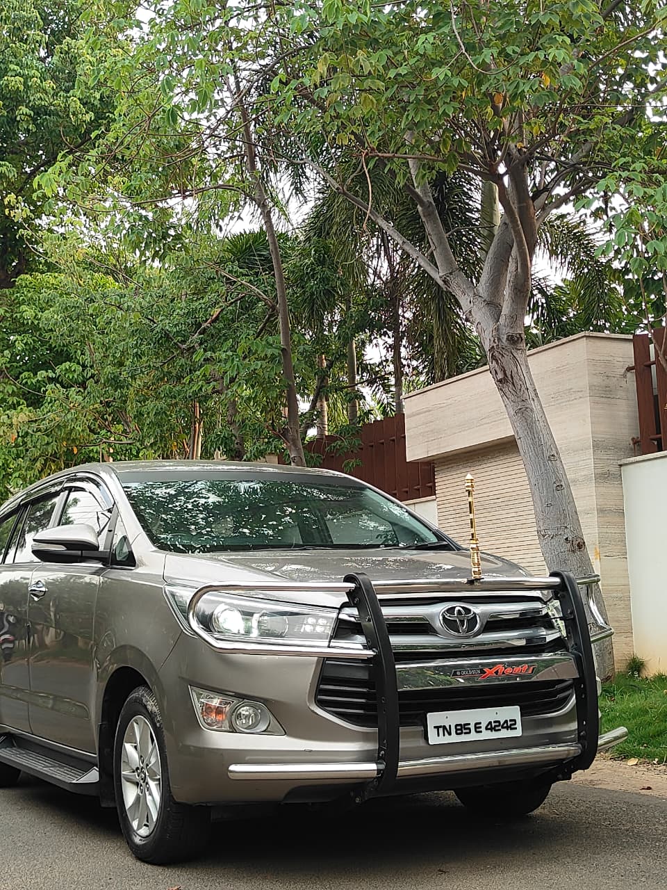 Toyota Innova Crysta - Image 5