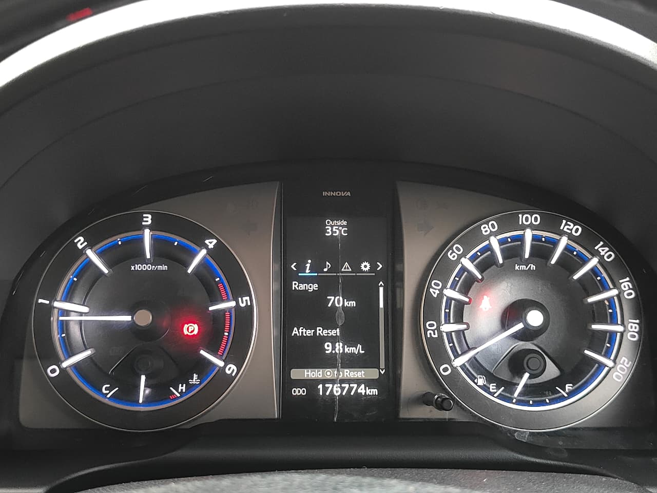 Toyota Innova Crysta - Image 6