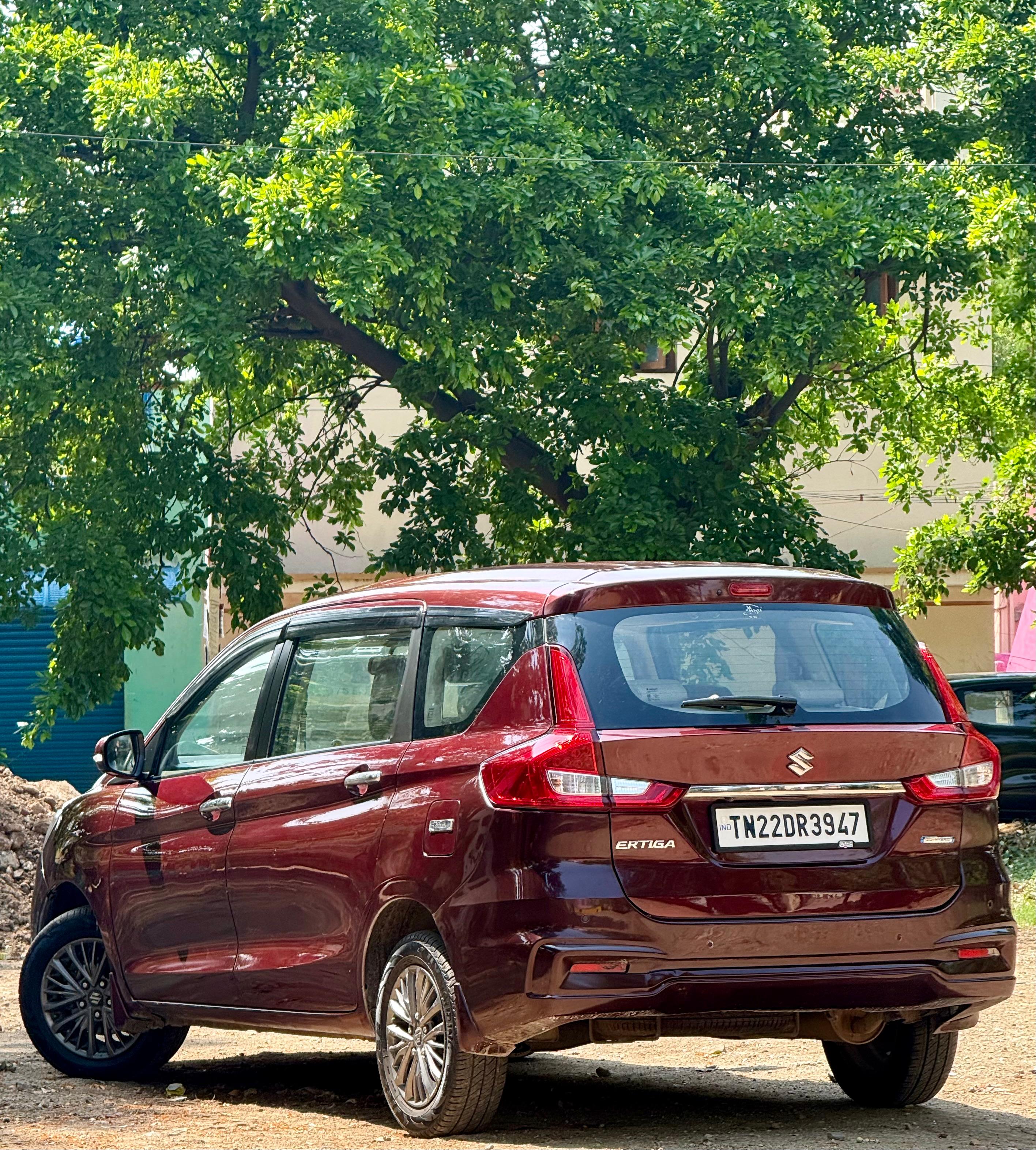 Maruti Suzuki Ertiga - Image 7