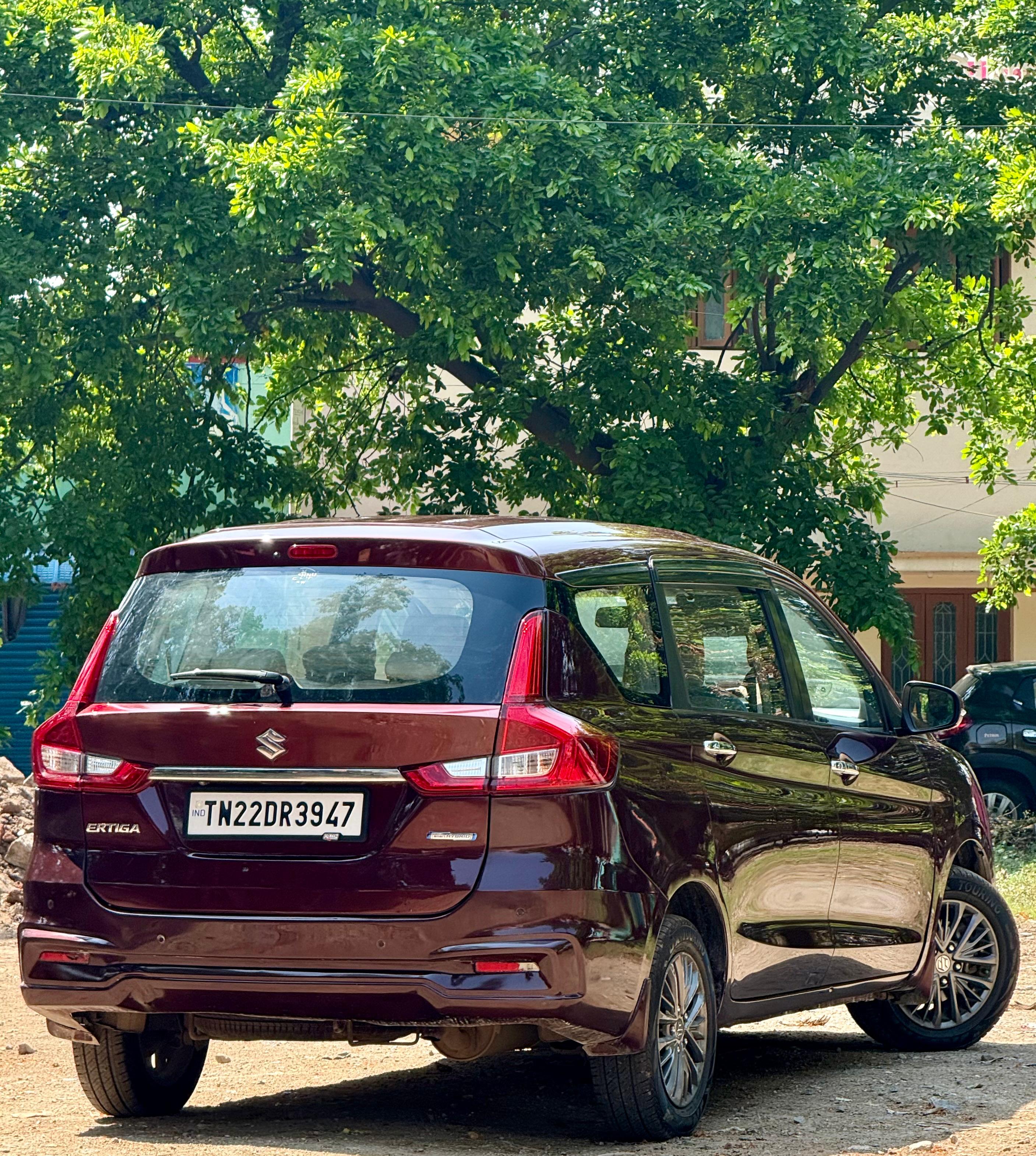 Maruti Suzuki Ertiga