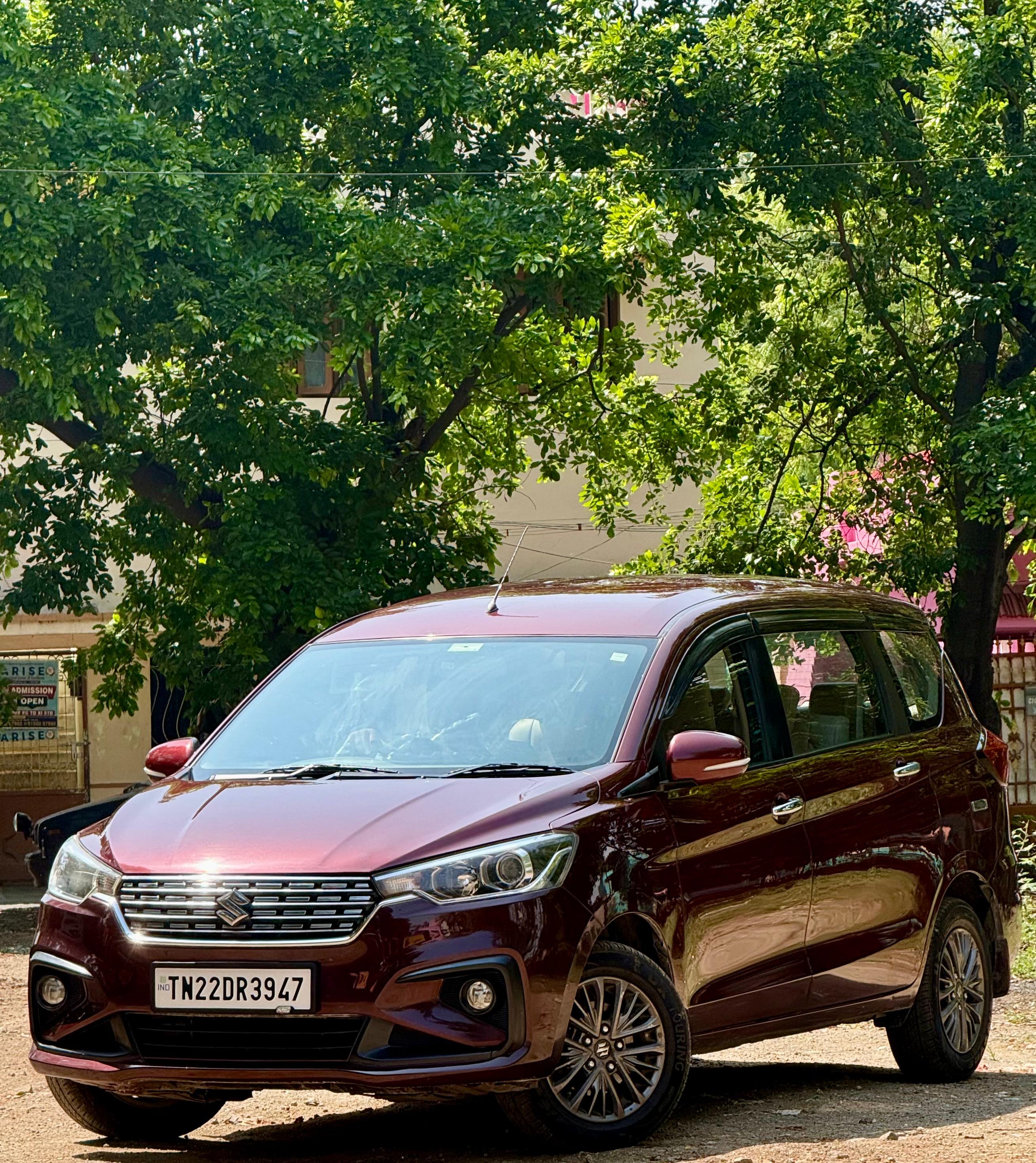 Maruti Suzuki Ertiga - Image 4