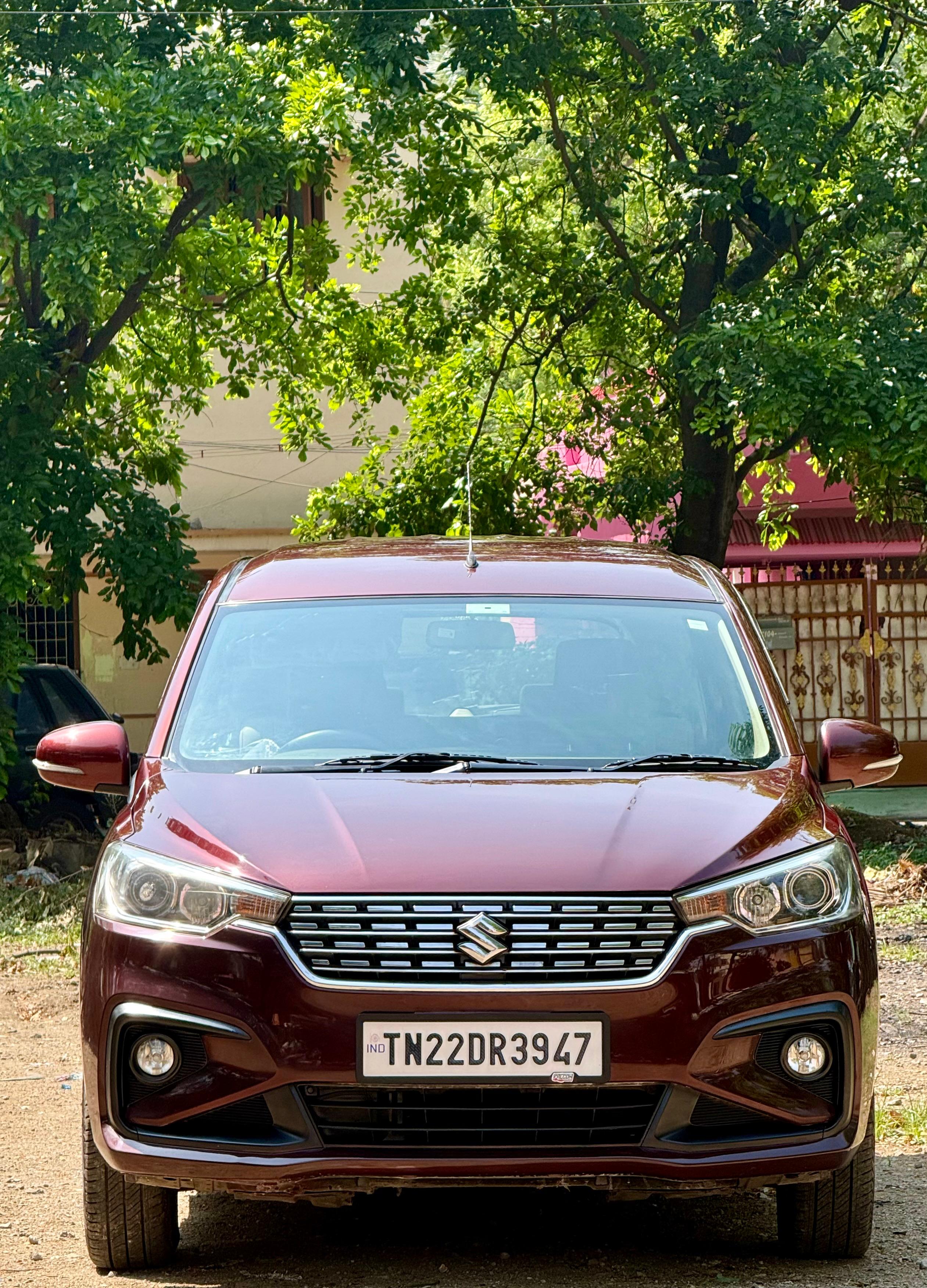 Maruti Suzuki Ertiga