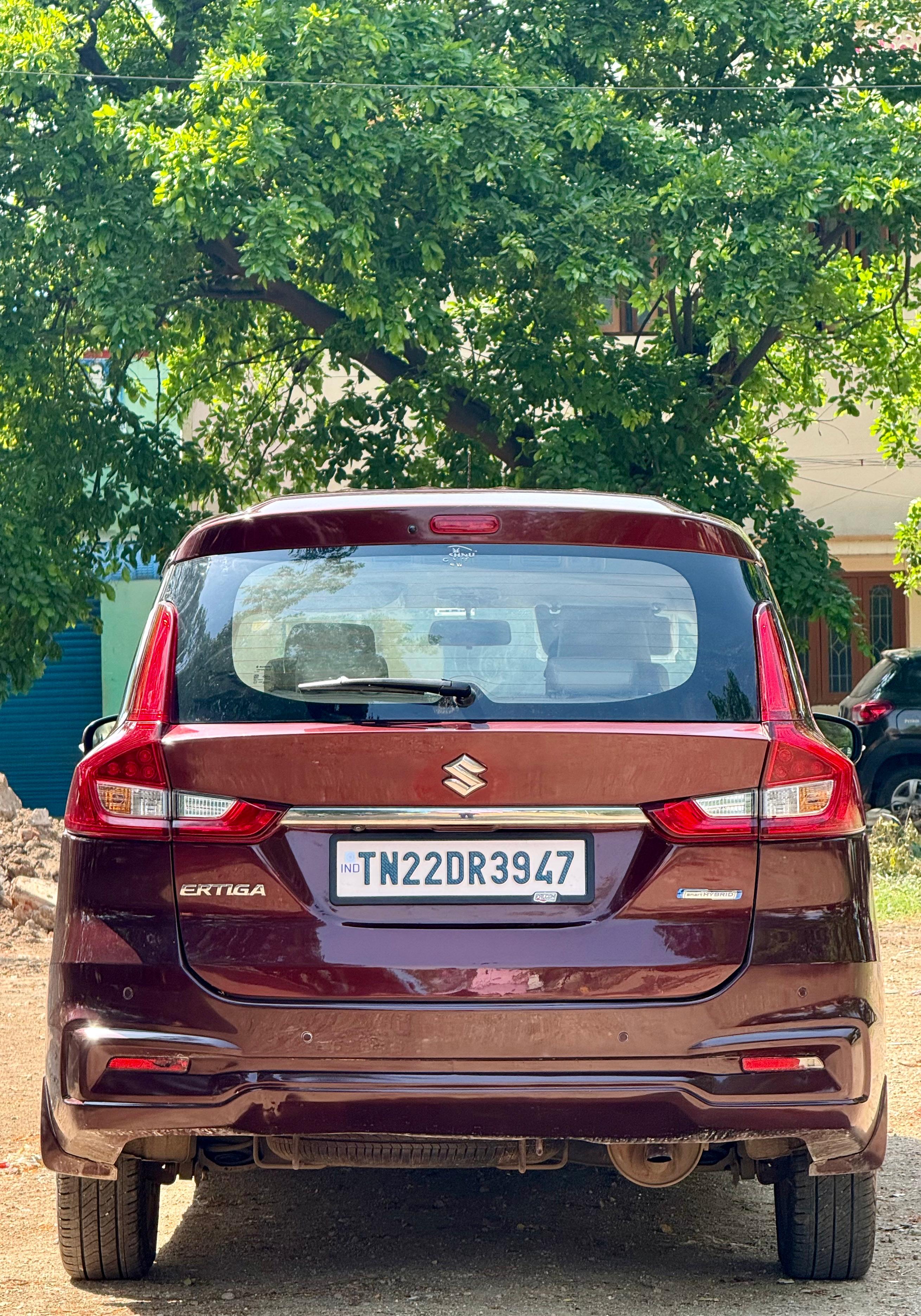 Maruti Suzuki Ertiga - Image 9