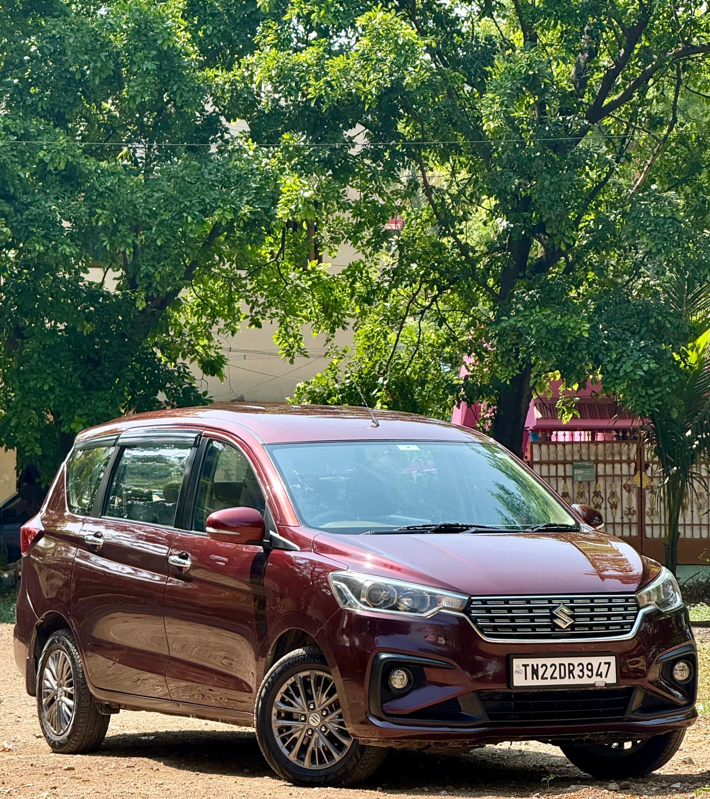 Maruti Suzuki Ertiga - Image 6