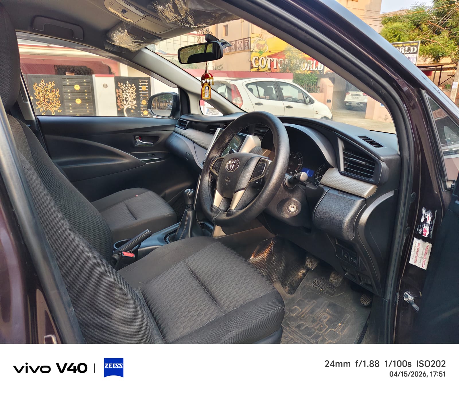 Toyota Innova Crysta - Image 4