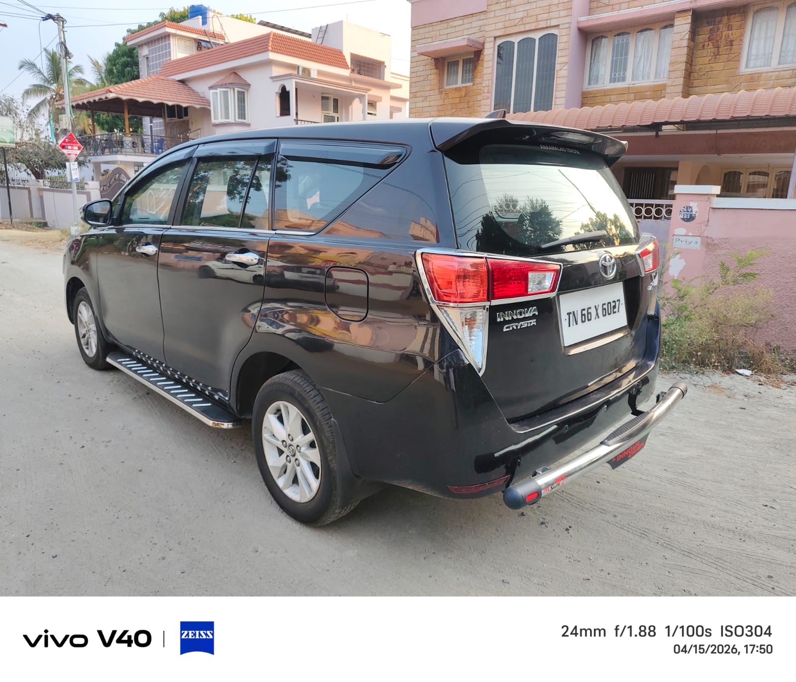 Toyota Innova Crysta - Image 6