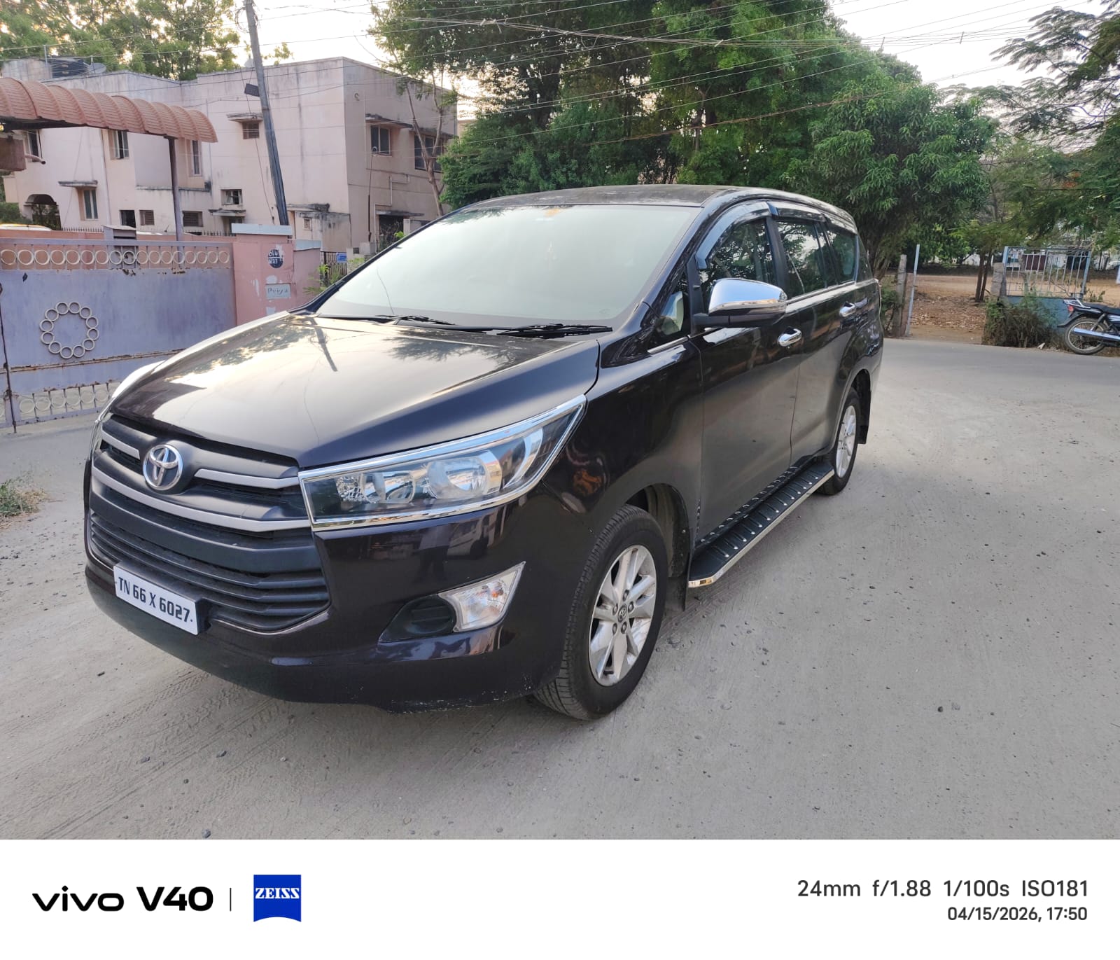 Toyota Innova Crysta - Image 9