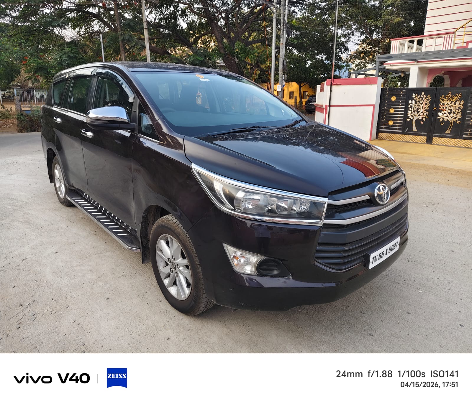 Toyota Innova Crysta - Image 8