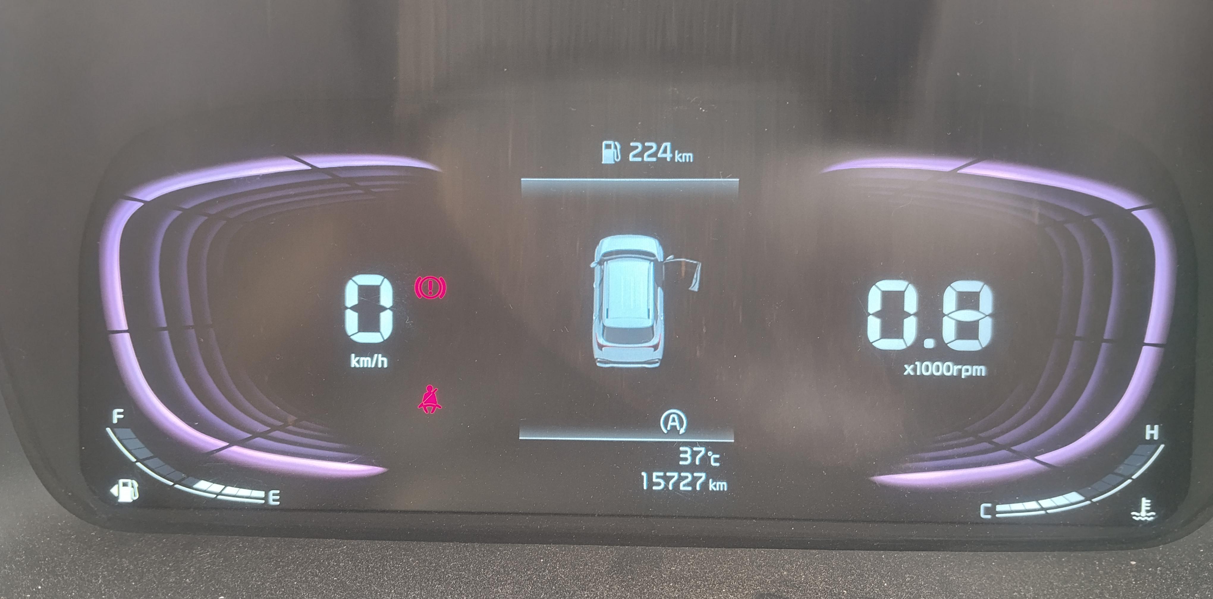 Kia carens - Image 6