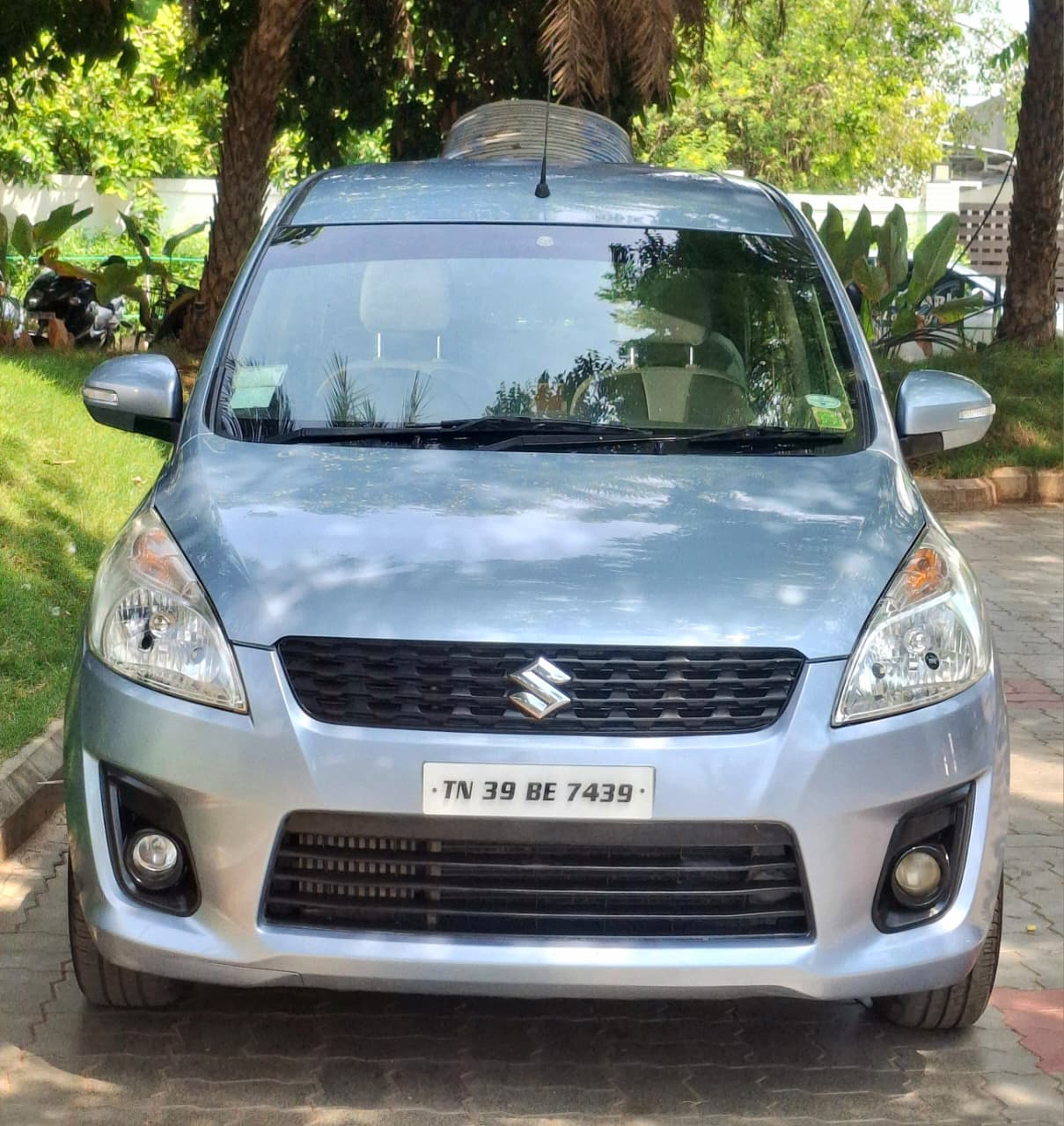 Maruti Suzuki Ertiga