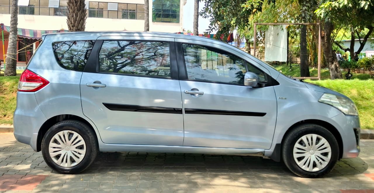 Maruti Suzuki Ertiga - Image 3