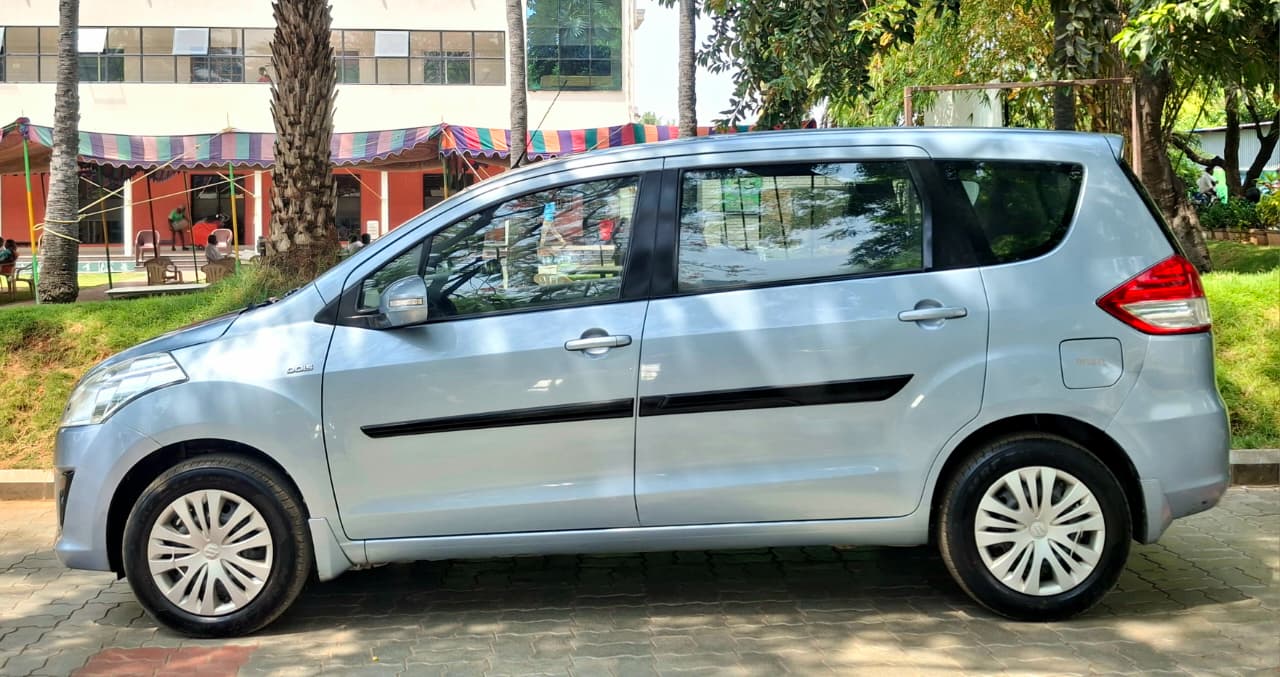 Maruti Suzuki Ertiga - Image 4