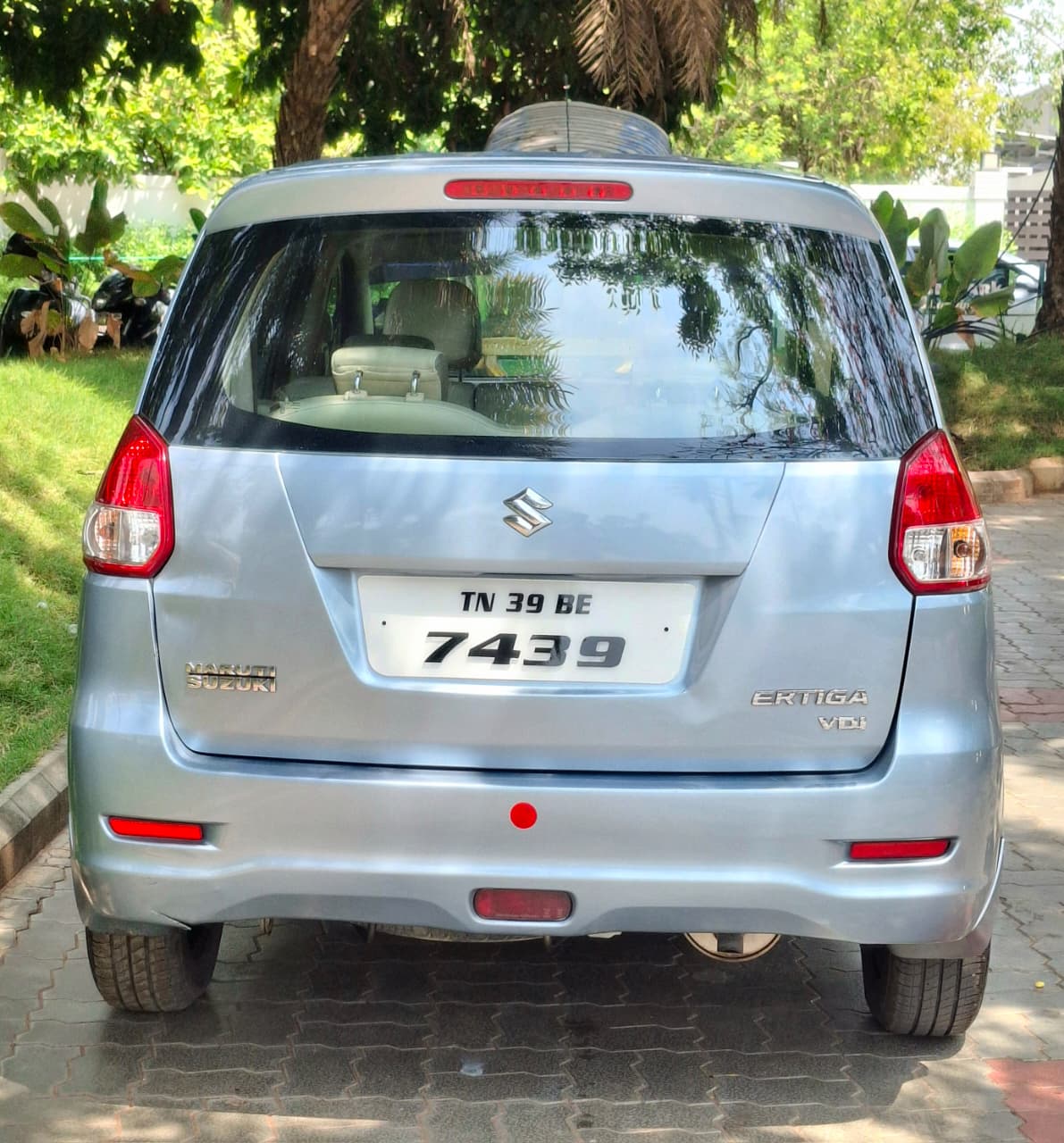Maruti Suzuki Ertiga - Image 2
