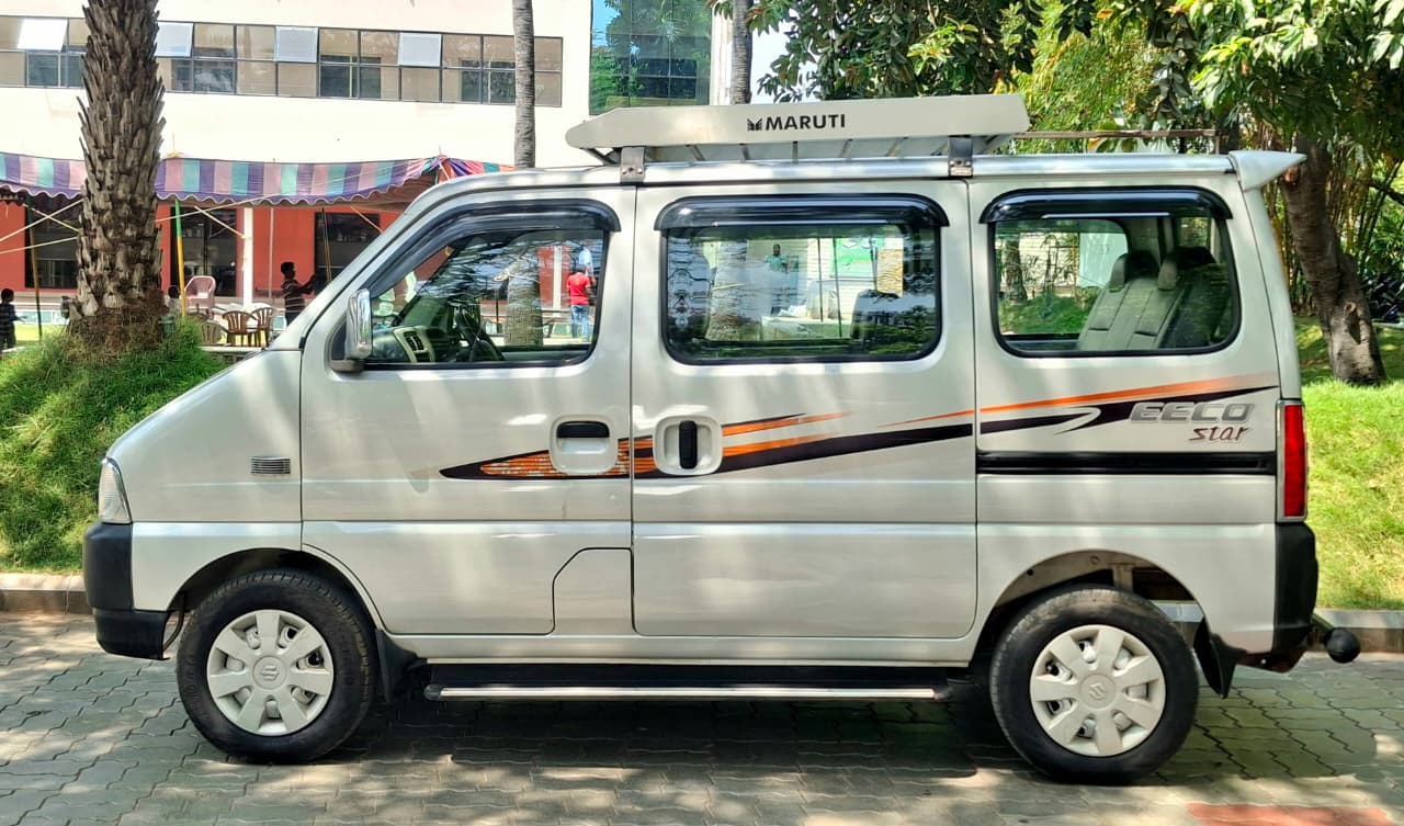 Maruti Suzuki Eeco - Image 3